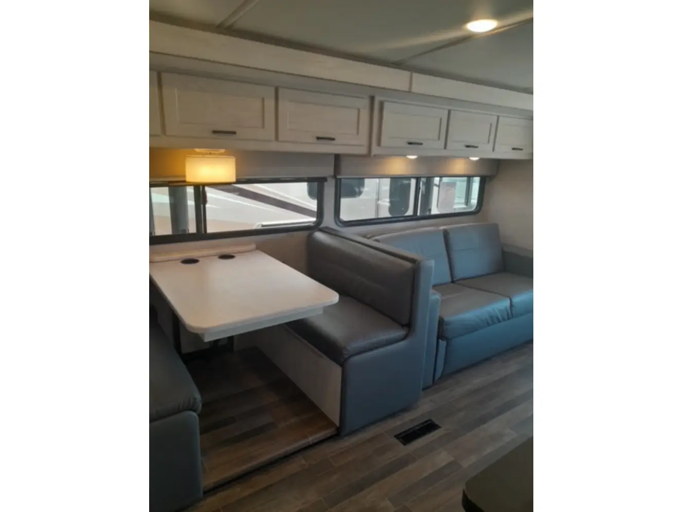 A photo of this 2021 Winnebago ADVENTURER 36Z
