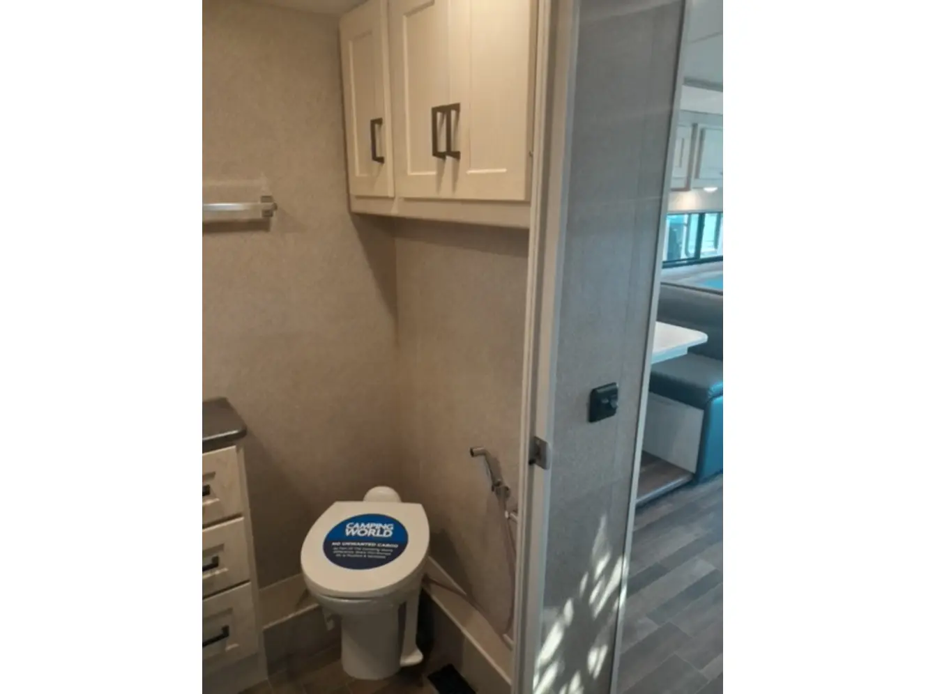 A photo of this 2021 Winnebago ADVENTURER 36Z