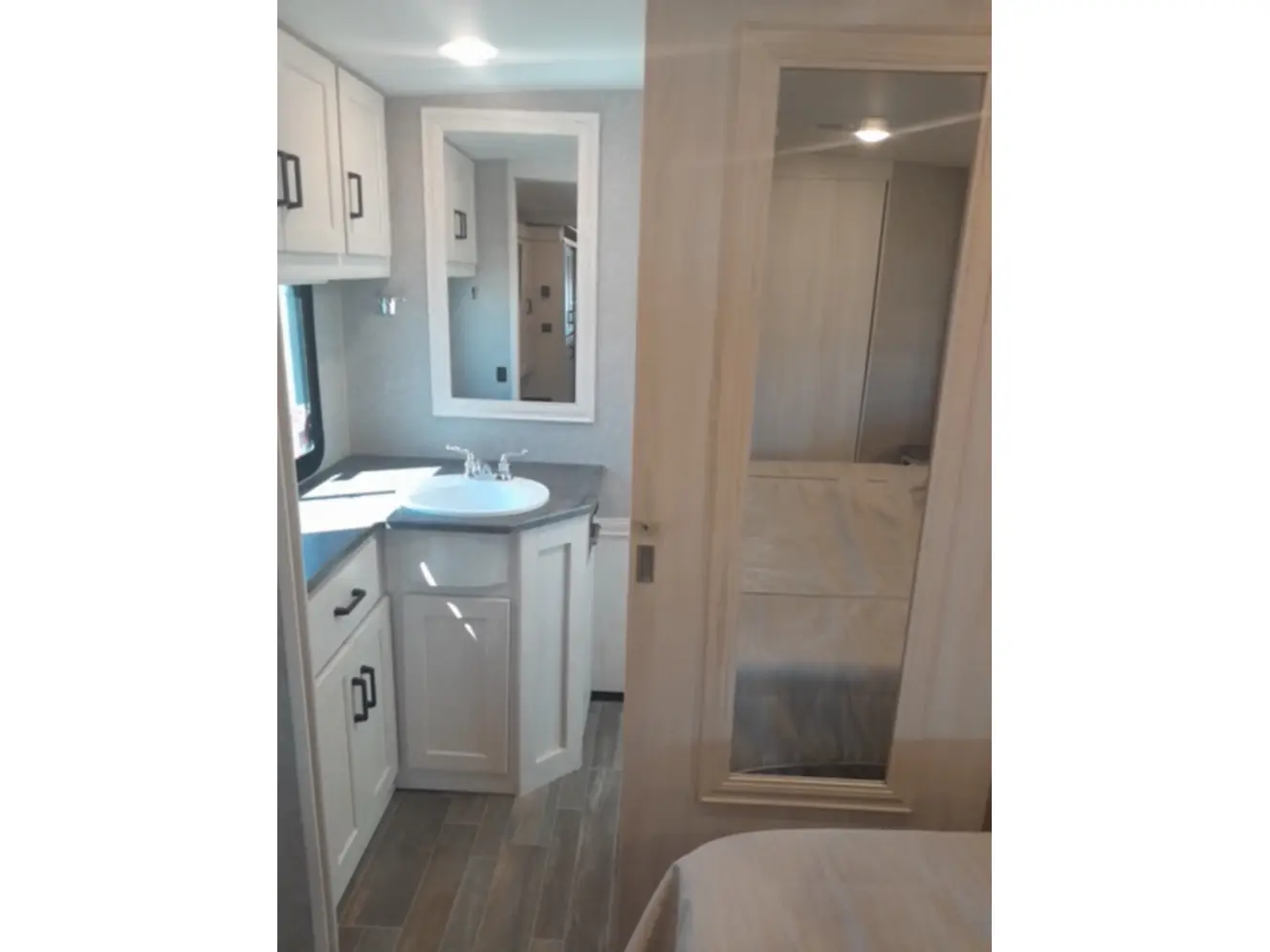 A photo of this 2021 Winnebago ADVENTURER 36Z