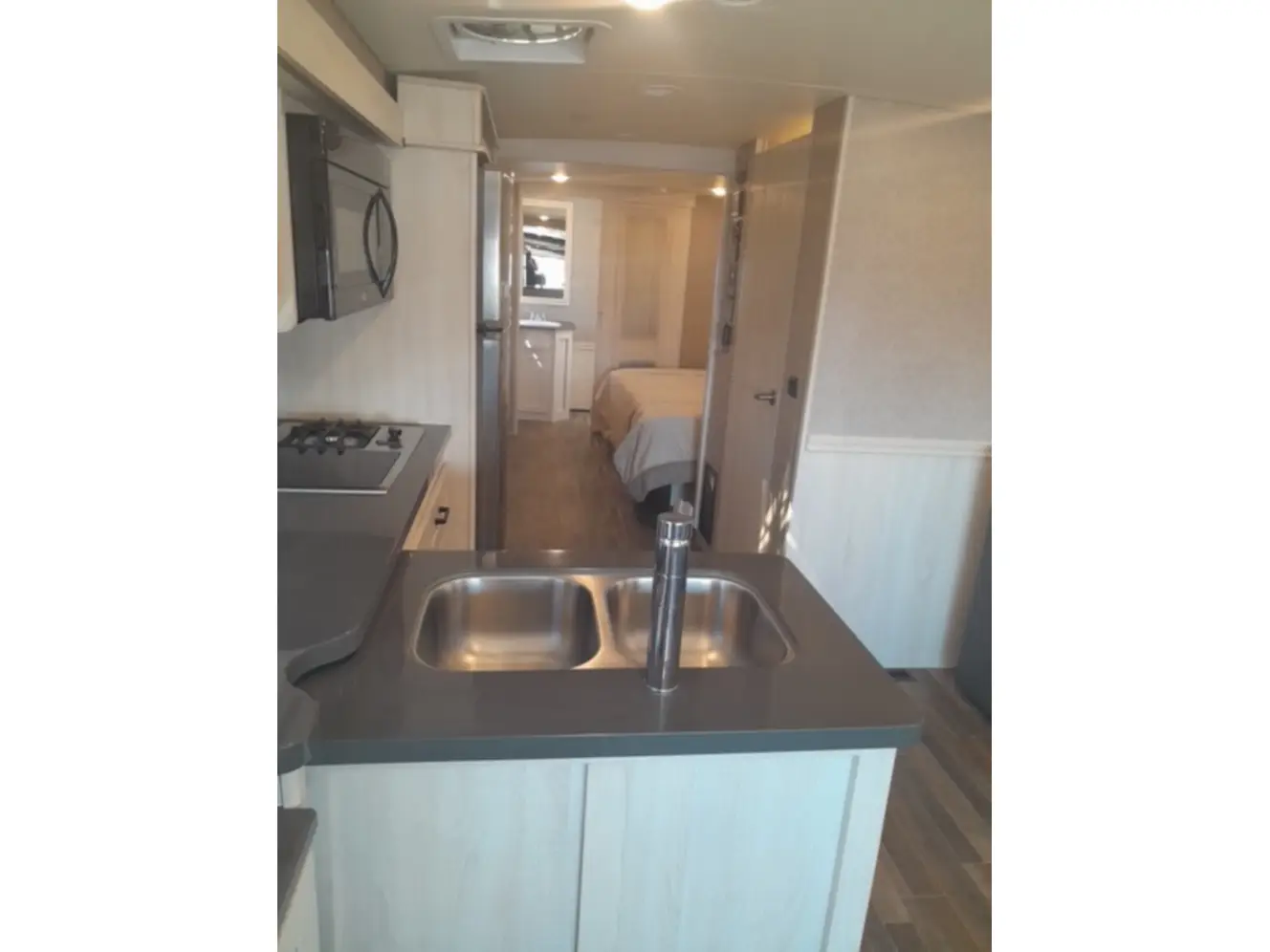 A photo of this 2021 Winnebago ADVENTURER 36Z