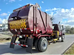 2015 FREIGHTLINER M2