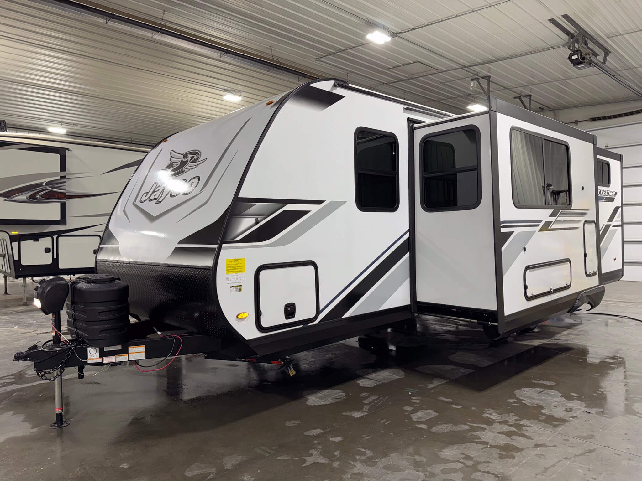 2026 Jayco Jay Feather 23MBD RV