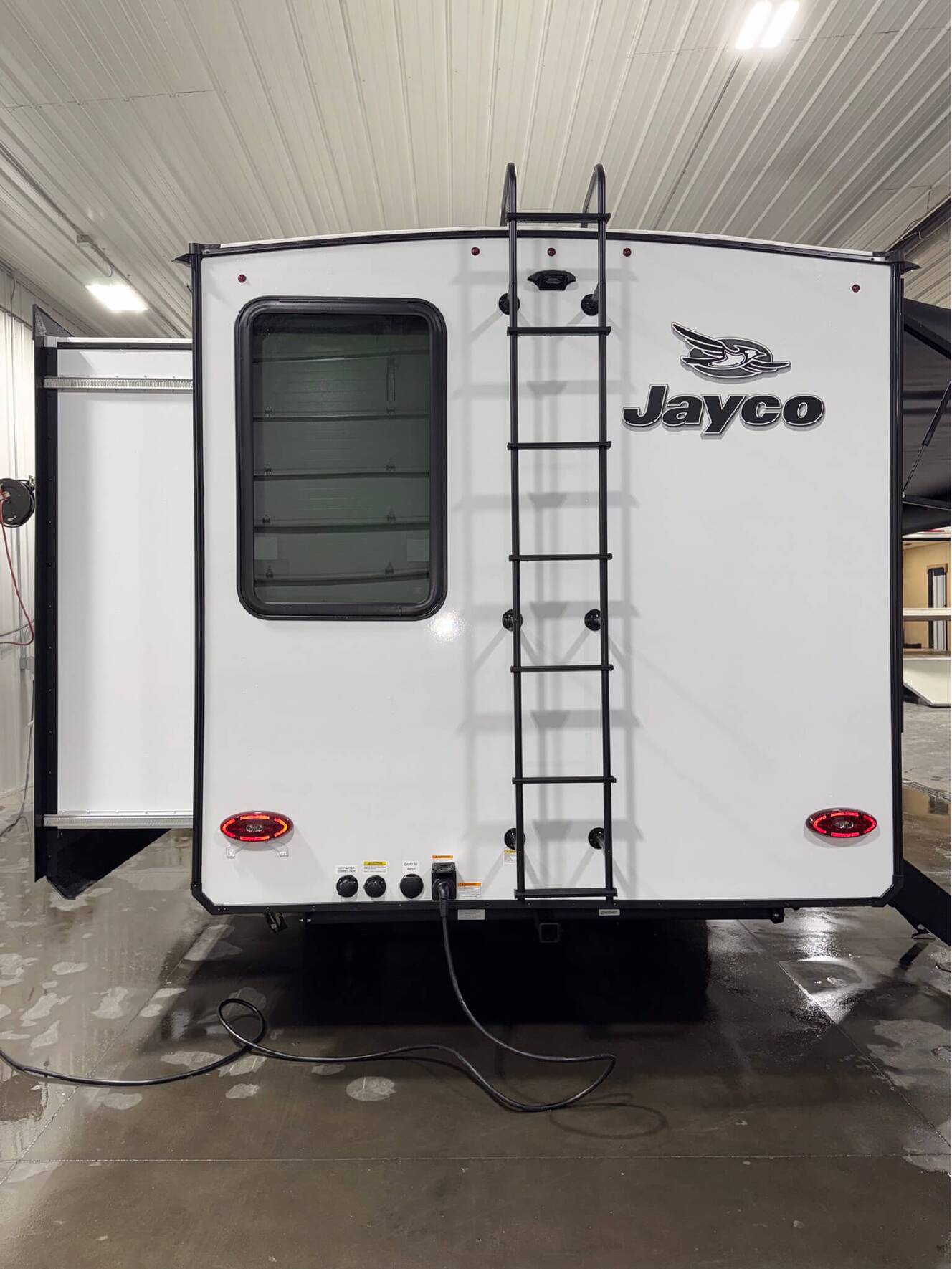 A photo of this 2026 Jayco Jay Feather 23MBD