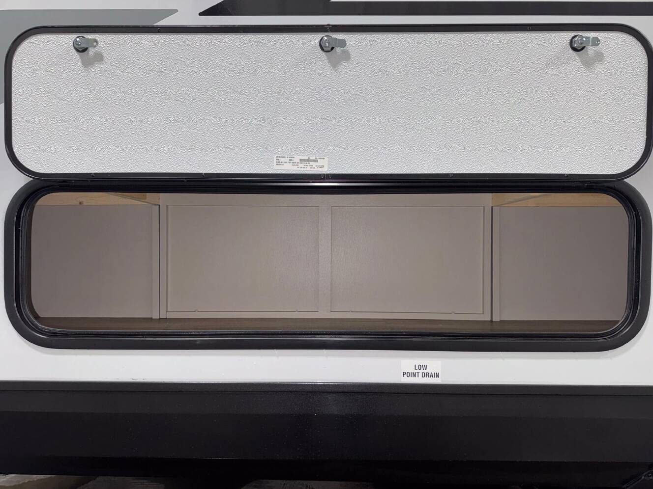 A photo of this 2026 Jayco Jay Feather 23MBD