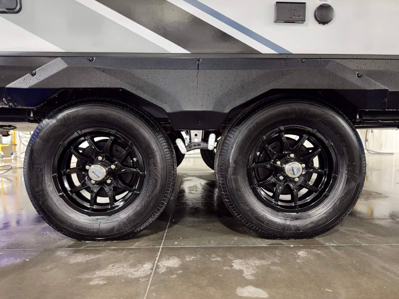 A photo of this 2026 Jayco Jay Feather 23MBD