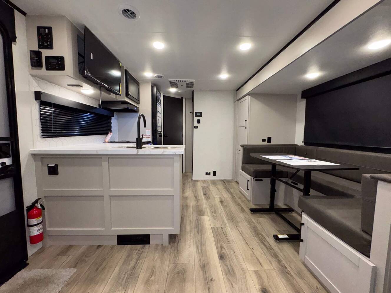 A photo of this 2026 Jayco Jay Feather 23MBD