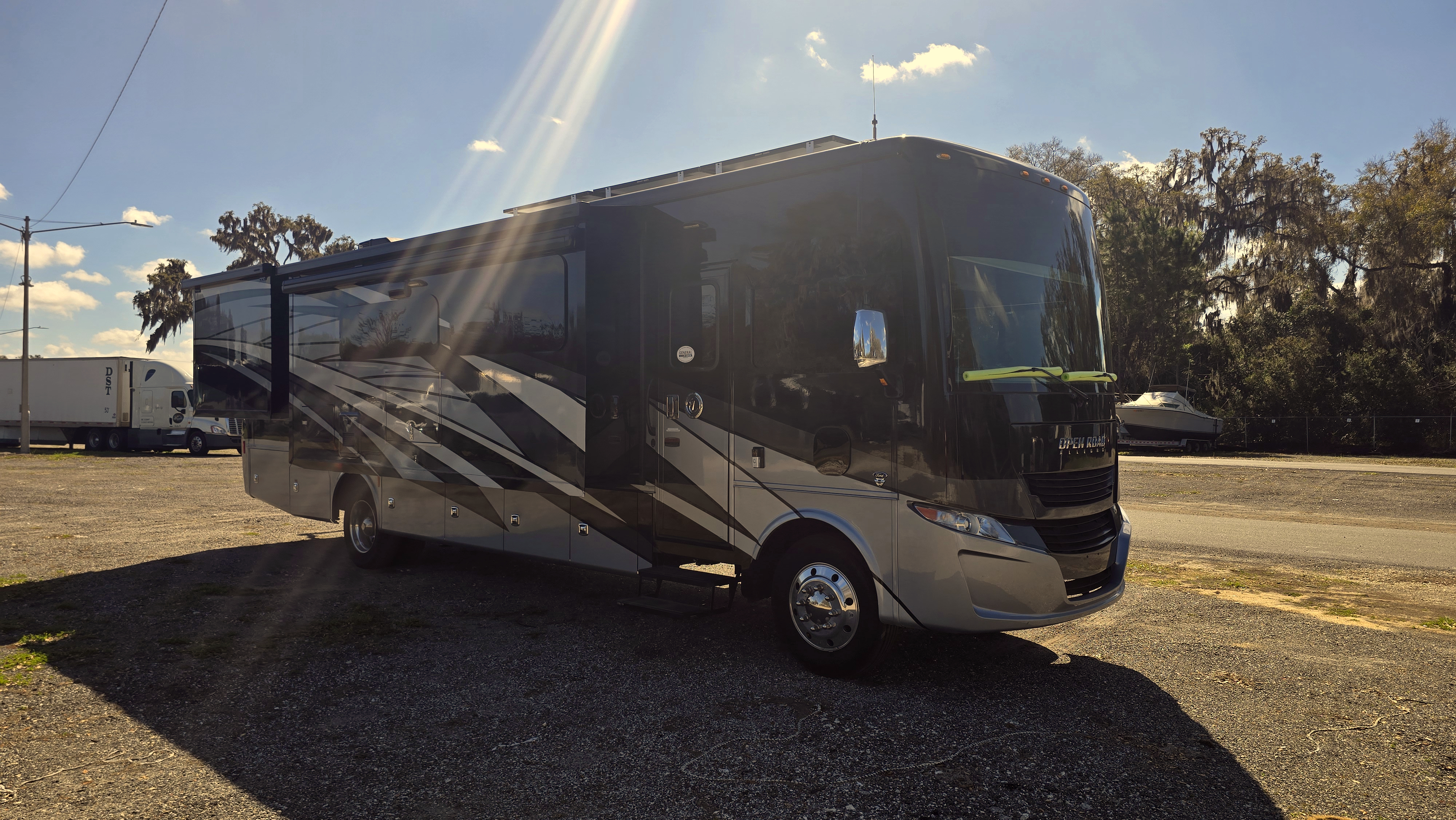 2024 Tiffin Motorhomes ALLEGRO OPEN ROAD 34 PA in ocala FL
