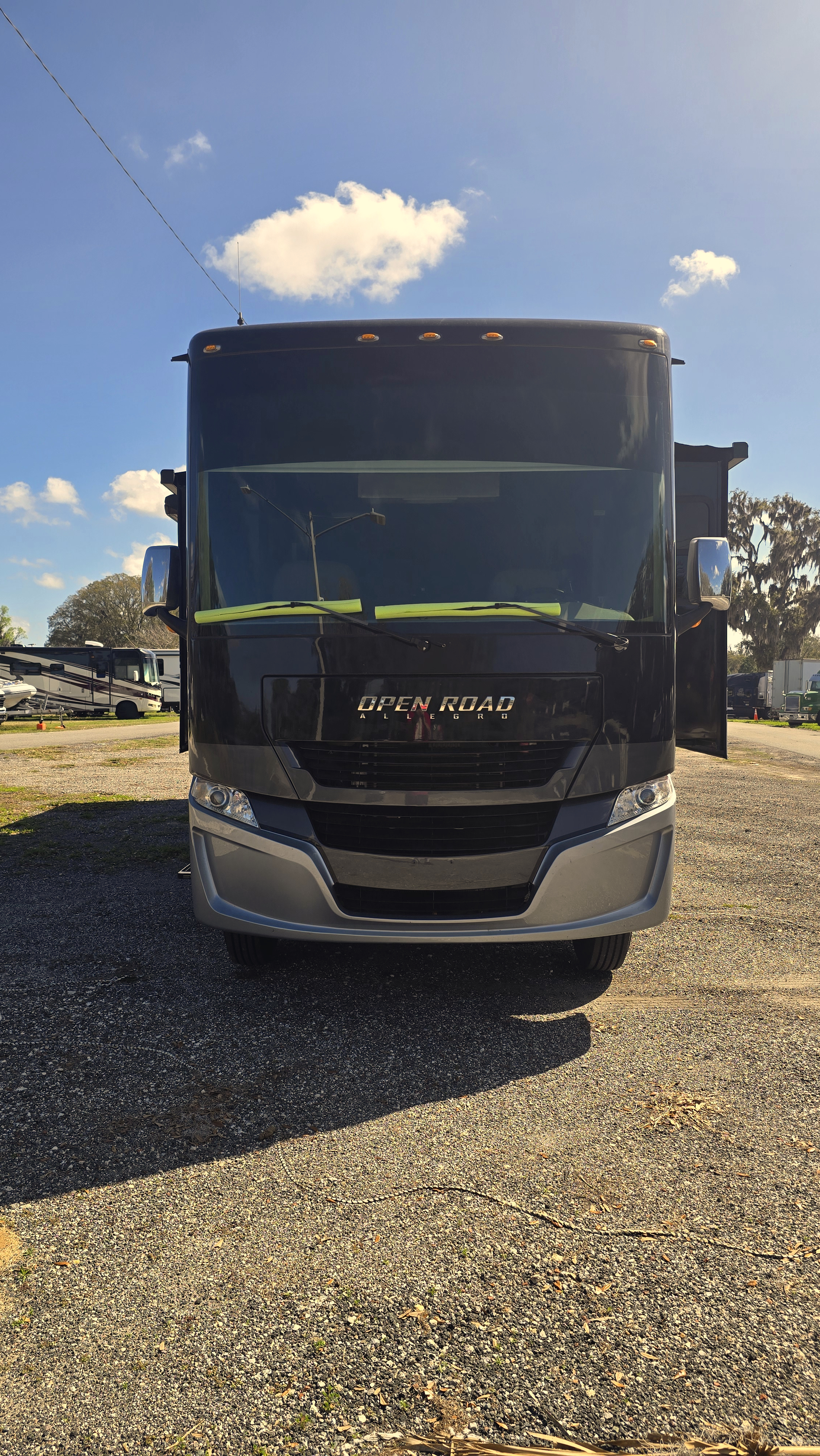 2024 Tiffin Motorhomes ALLEGRO OPEN ROAD 34 PA in ocala FL