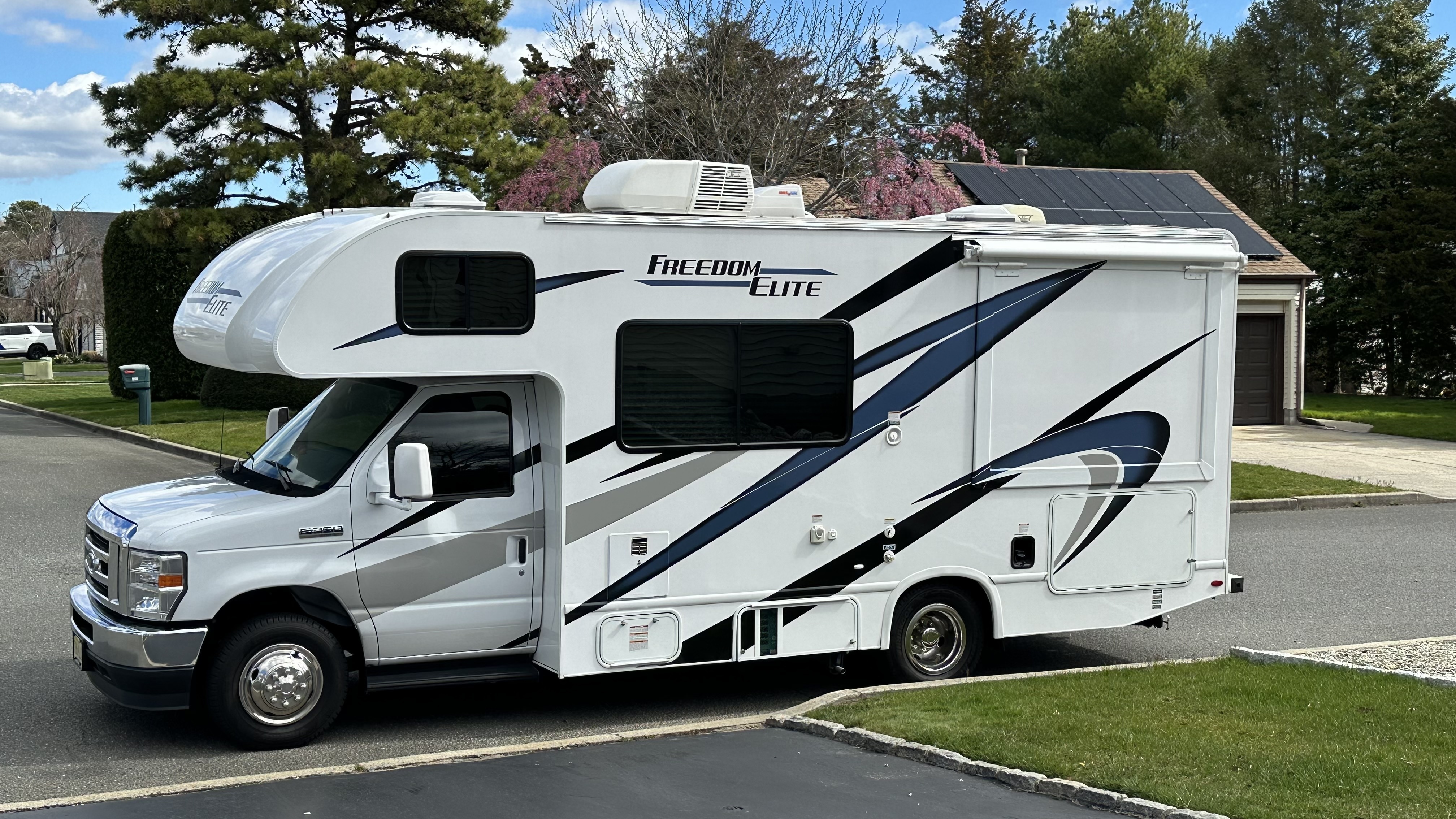 2022 Thor Motor Coach FREEDOM ELITE 22FE in forked river NJ