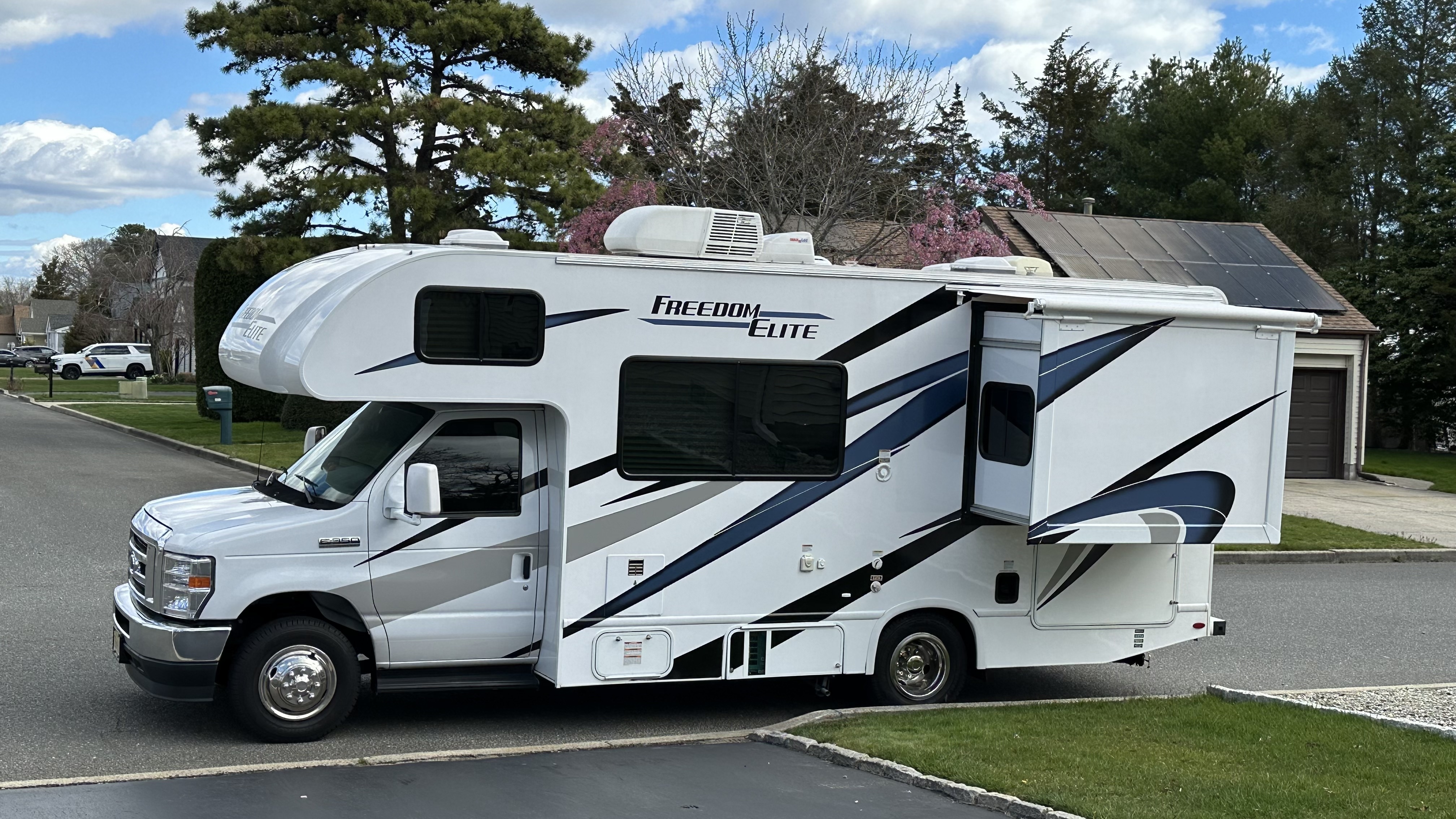 2022 Thor Motor Coach FREEDOM ELITE 22FE RV