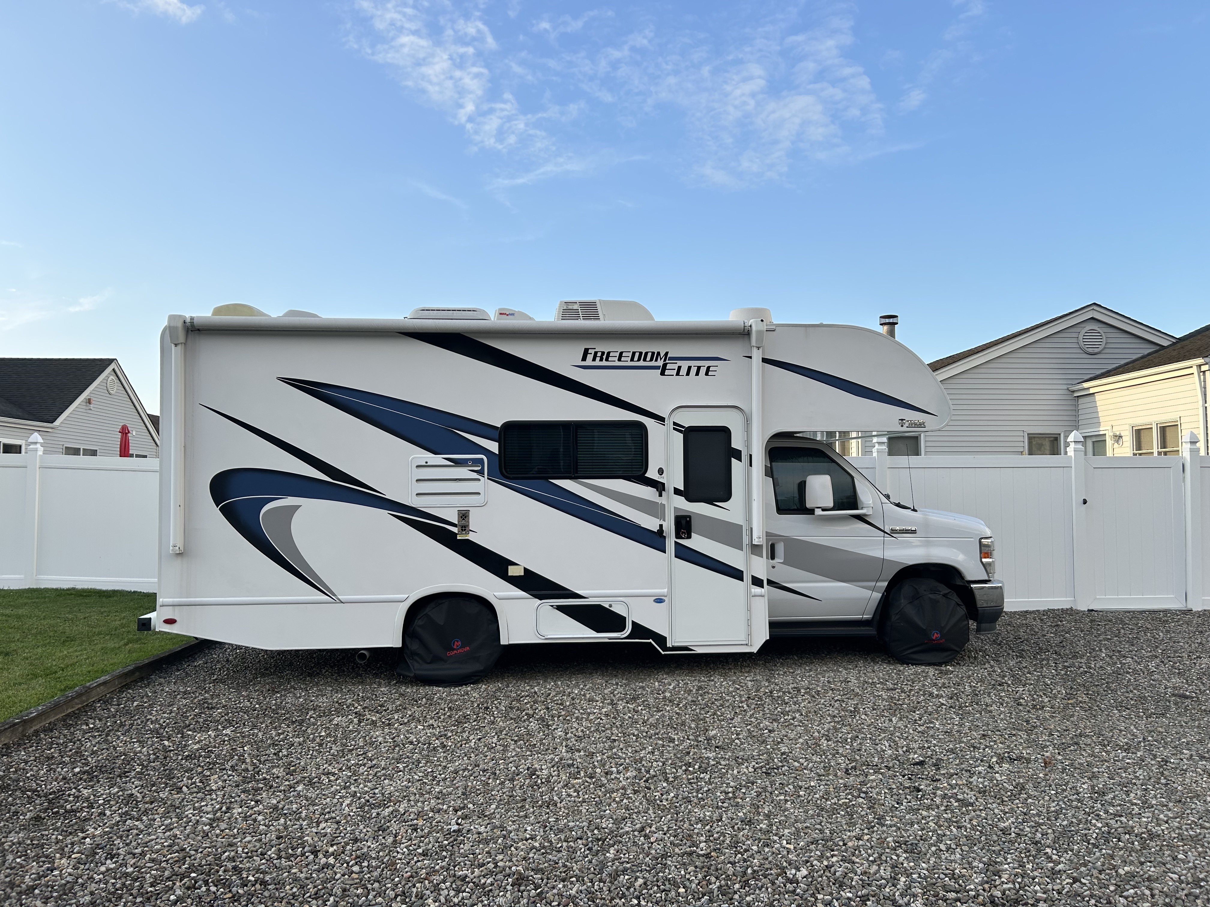 2022 Thor Motor Coach FREEDOM ELITE 22FE in forked river NJ