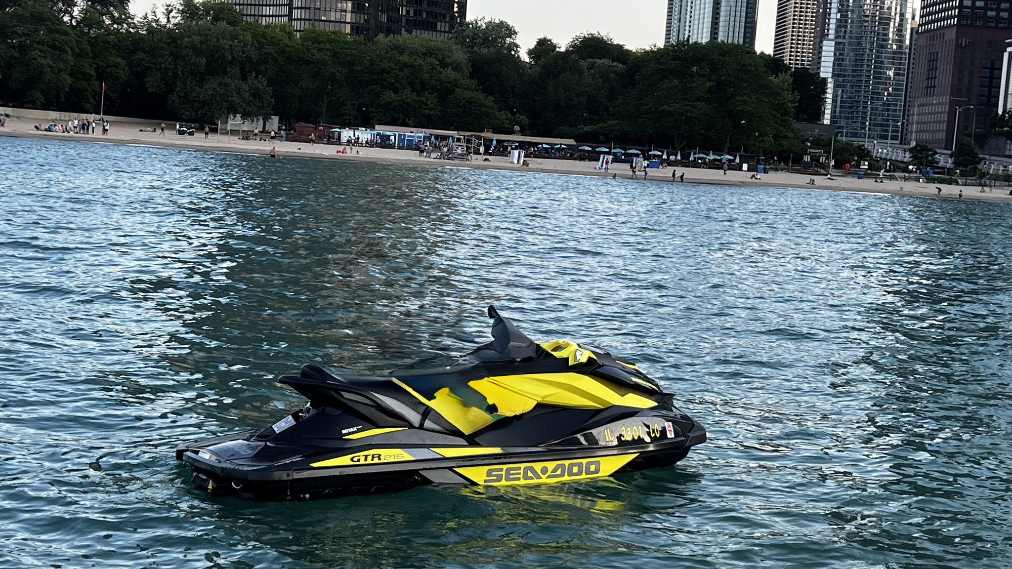 215 Gtr For Sale - Sea-Doo Personal Watercraft - PWC Trader