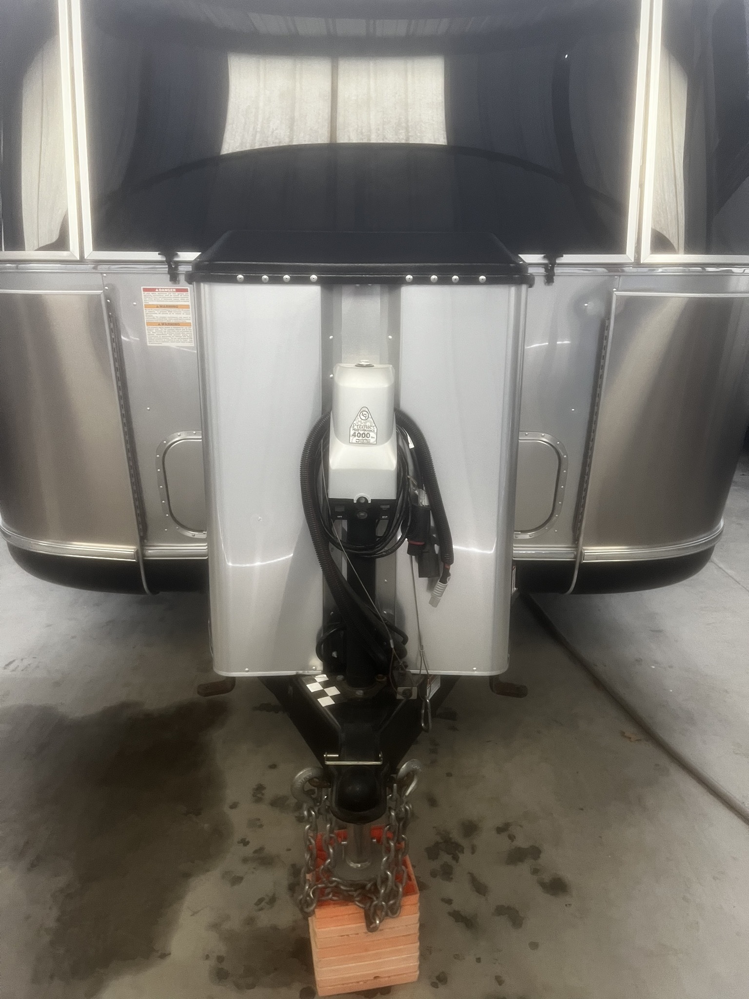2020 Airstream CLASSIC 33FB TWIN RV
