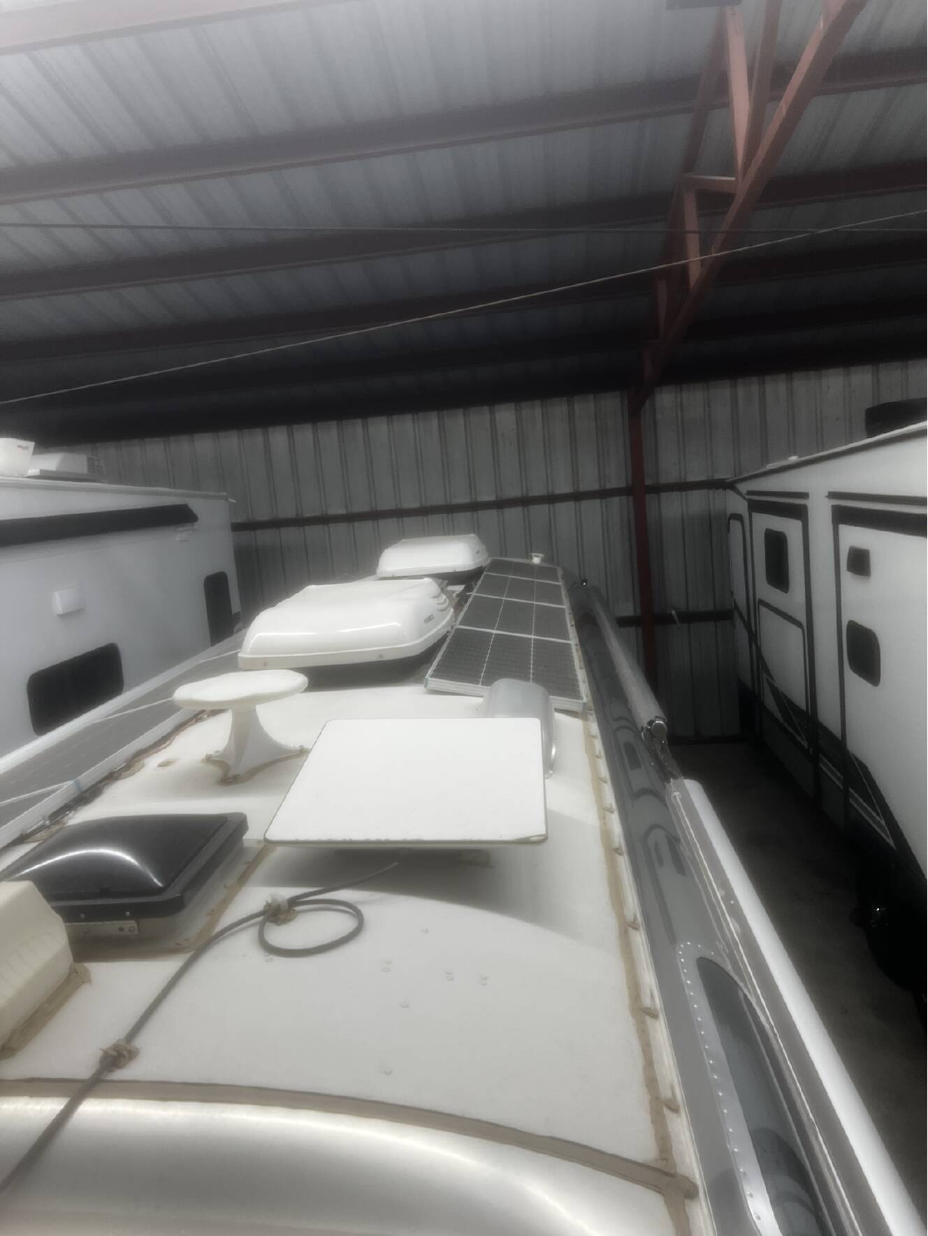 A photo of this 2020 Airstream CLASSIC 33FB TWIN