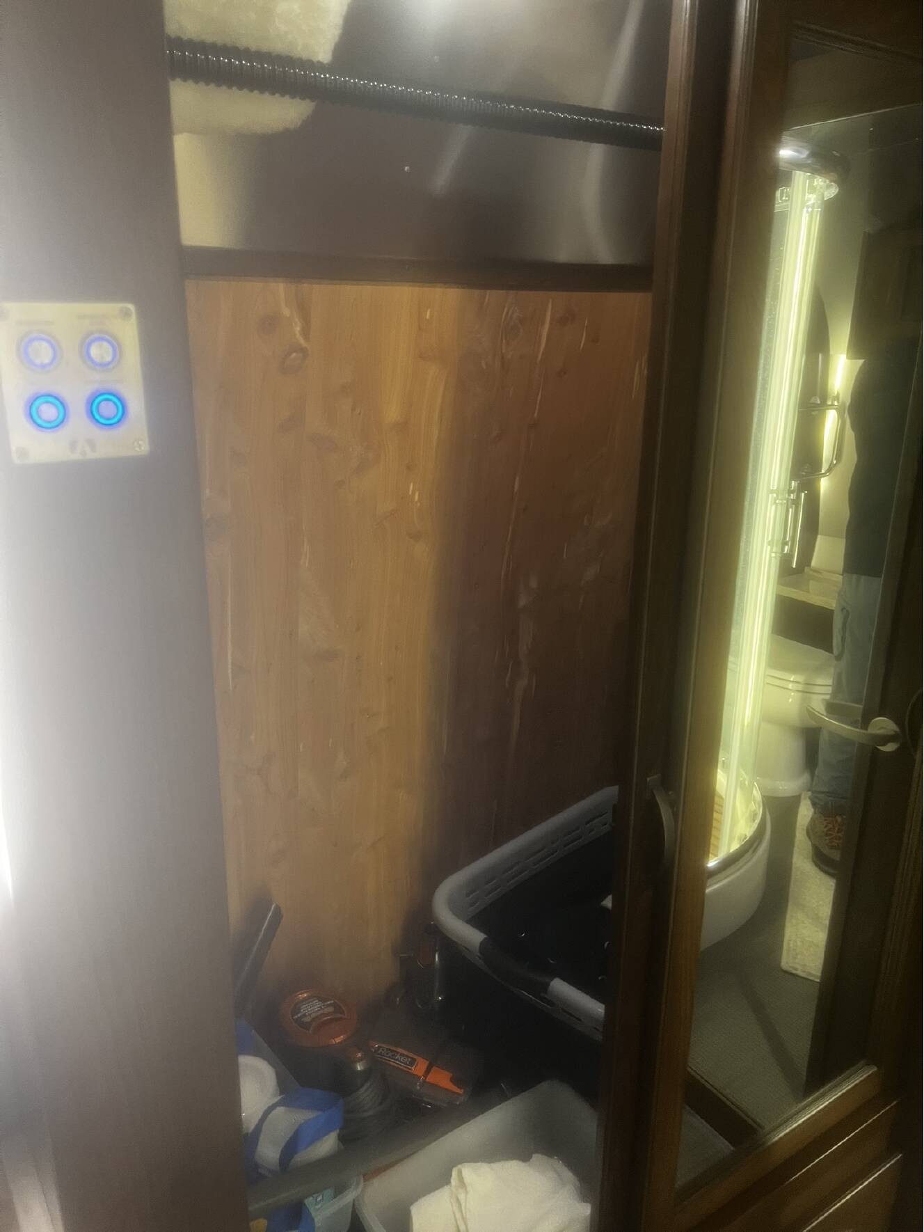 A photo of this 2020 Airstream CLASSIC 33FB TWIN