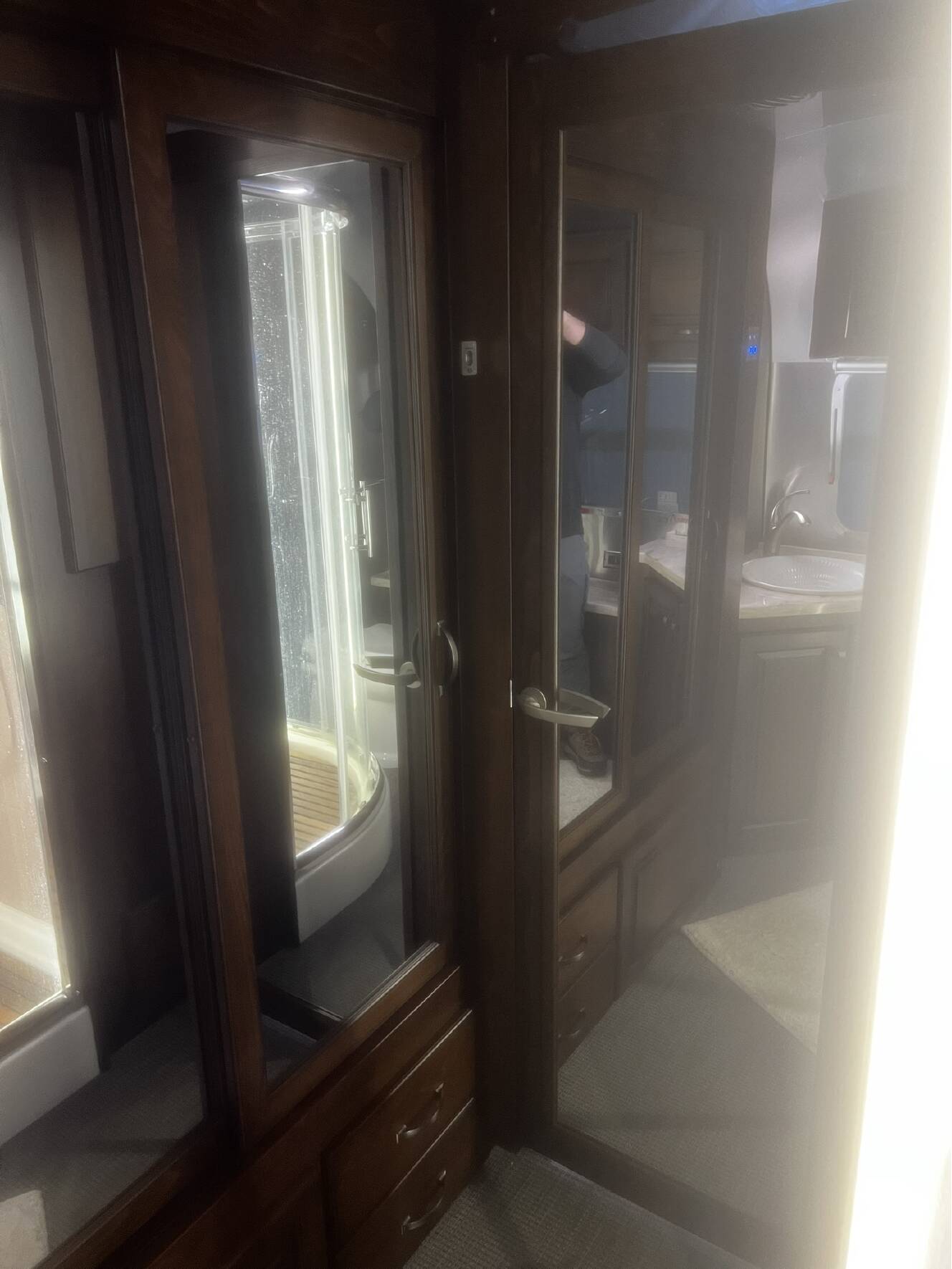 A photo of this 2020 Airstream CLASSIC 33FB TWIN
