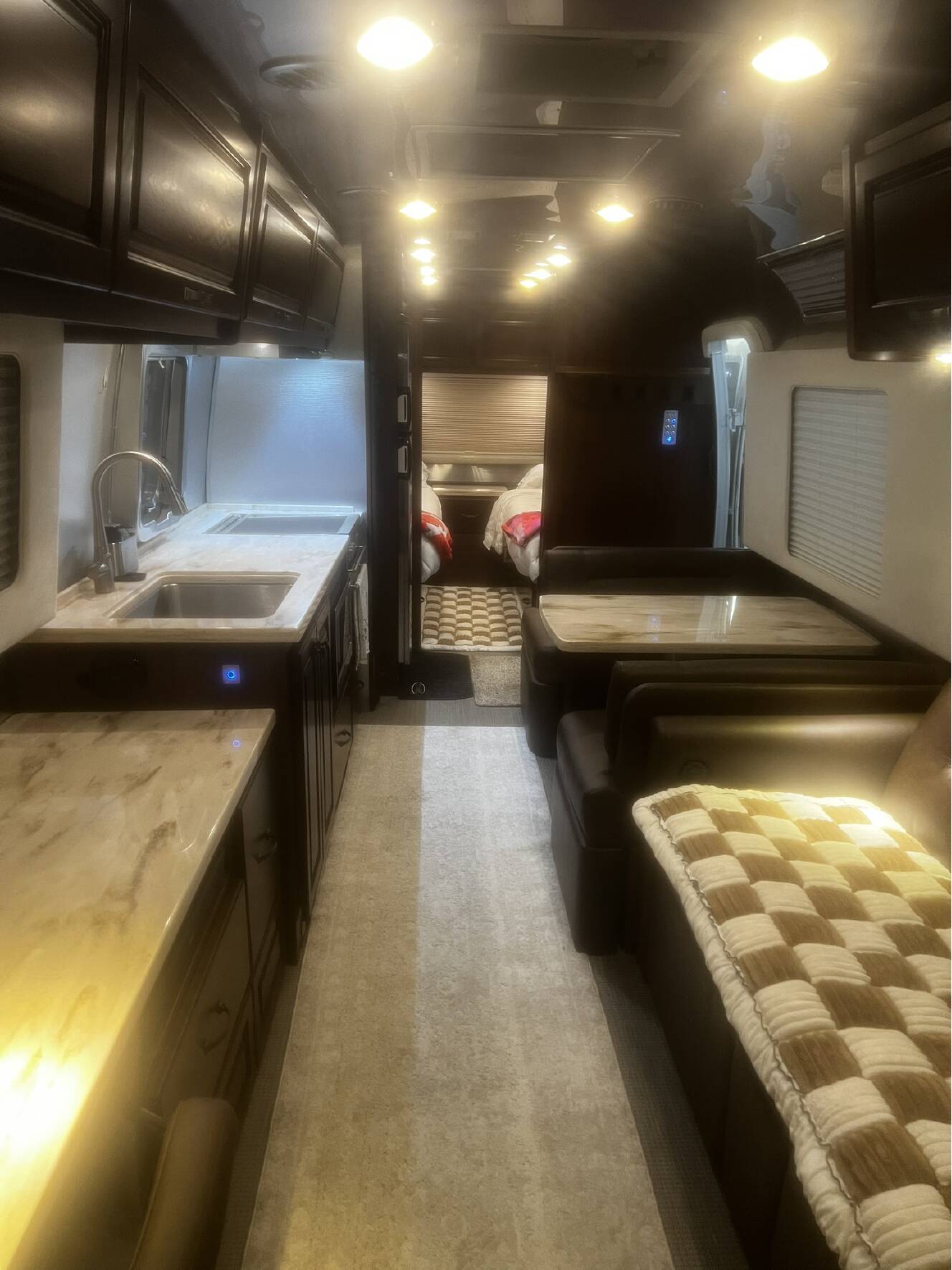 A photo of this 2020 Airstream CLASSIC 33FB TWIN