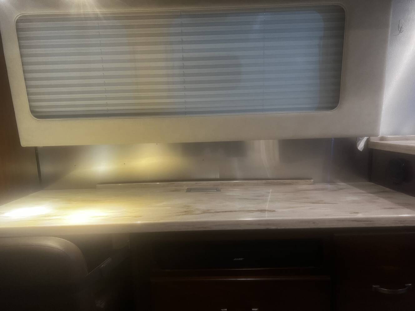 A photo of this 2020 Airstream CLASSIC 33FB TWIN