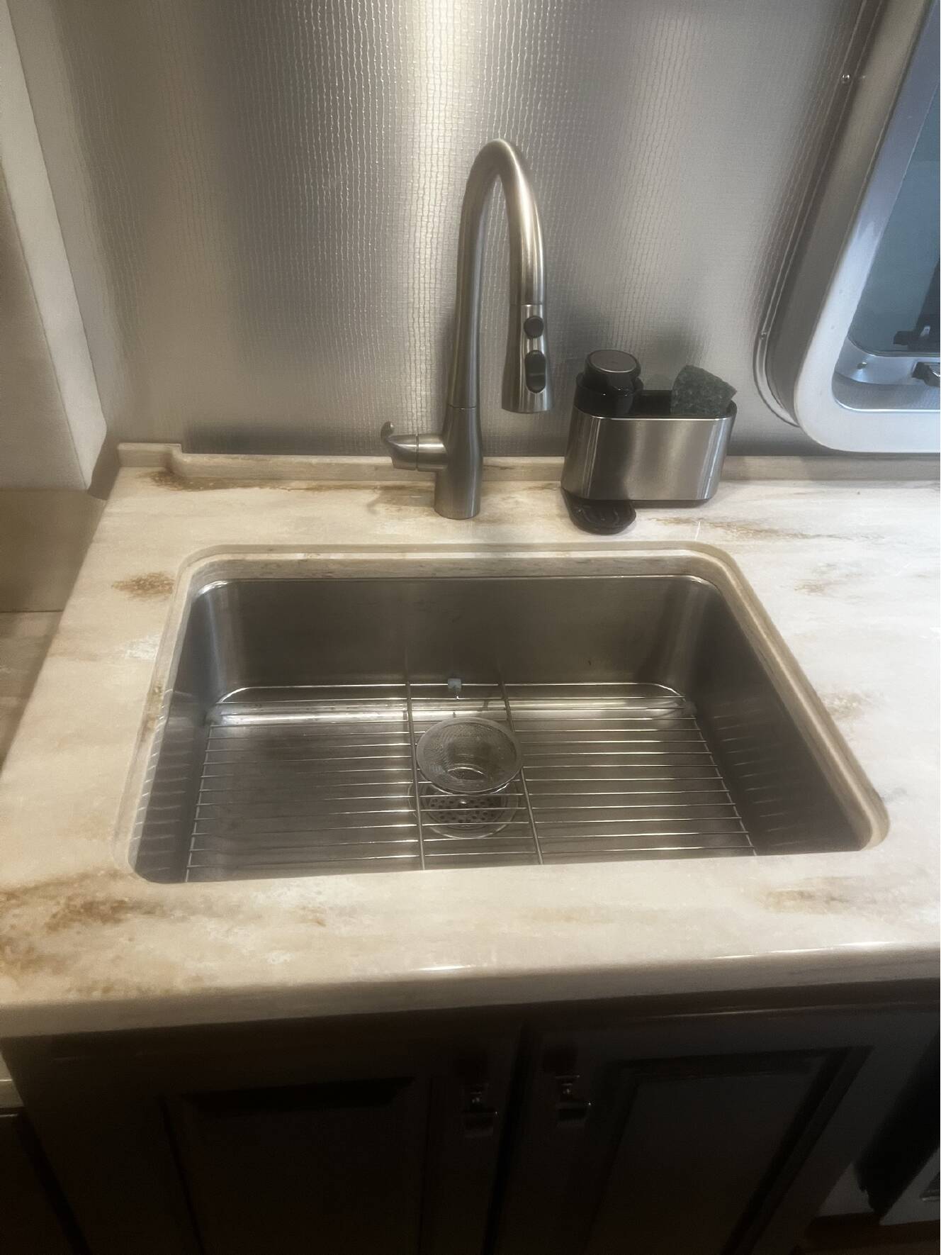 A photo of this 2020 Airstream CLASSIC 33FB TWIN
