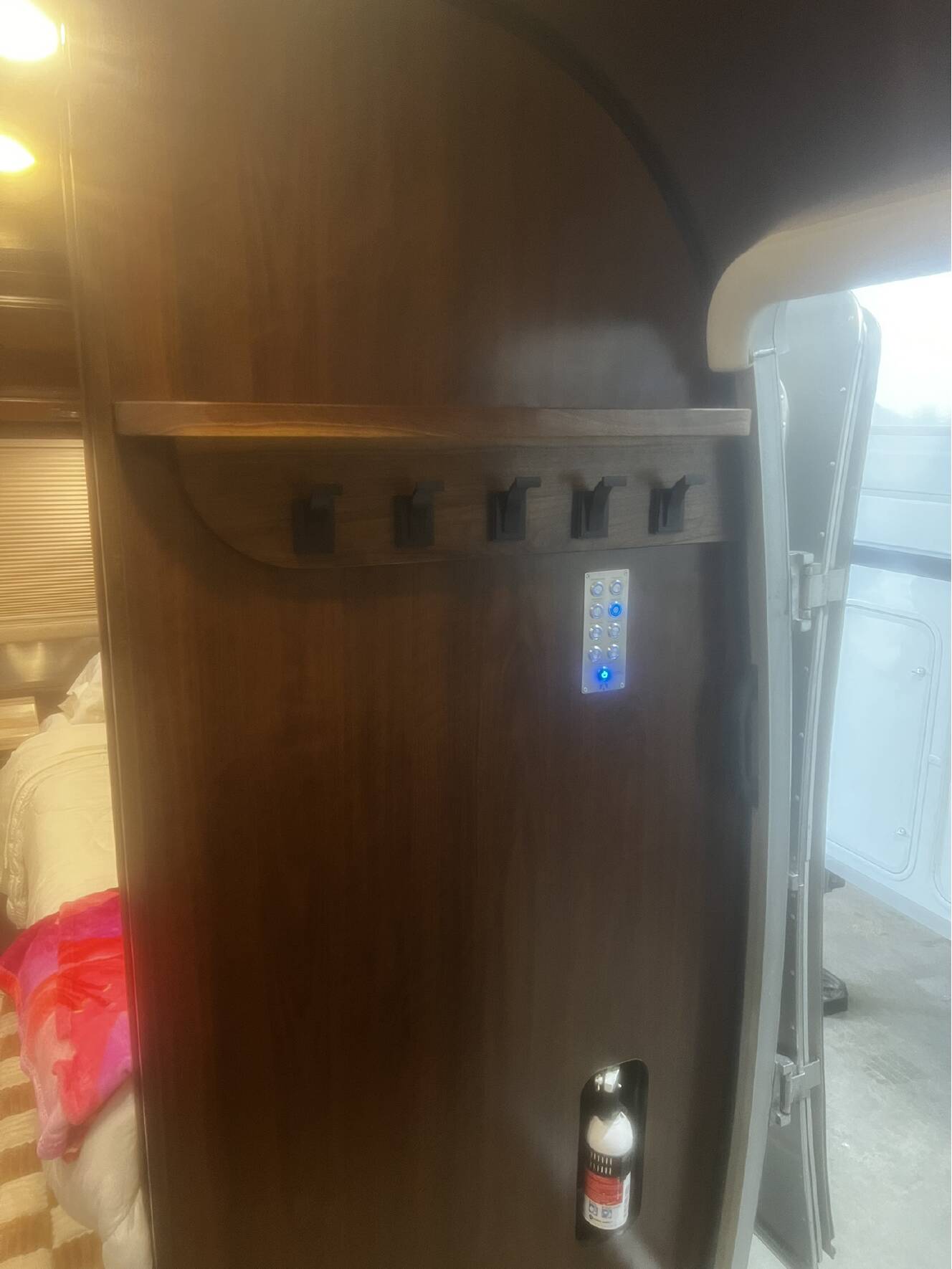 A photo of this 2020 Airstream CLASSIC 33FB TWIN