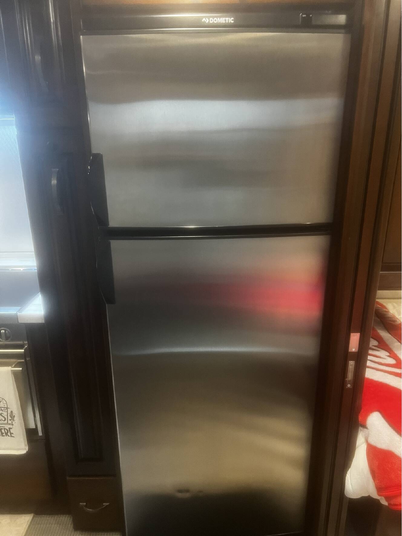 A photo of this 2020 Airstream CLASSIC 33FB TWIN