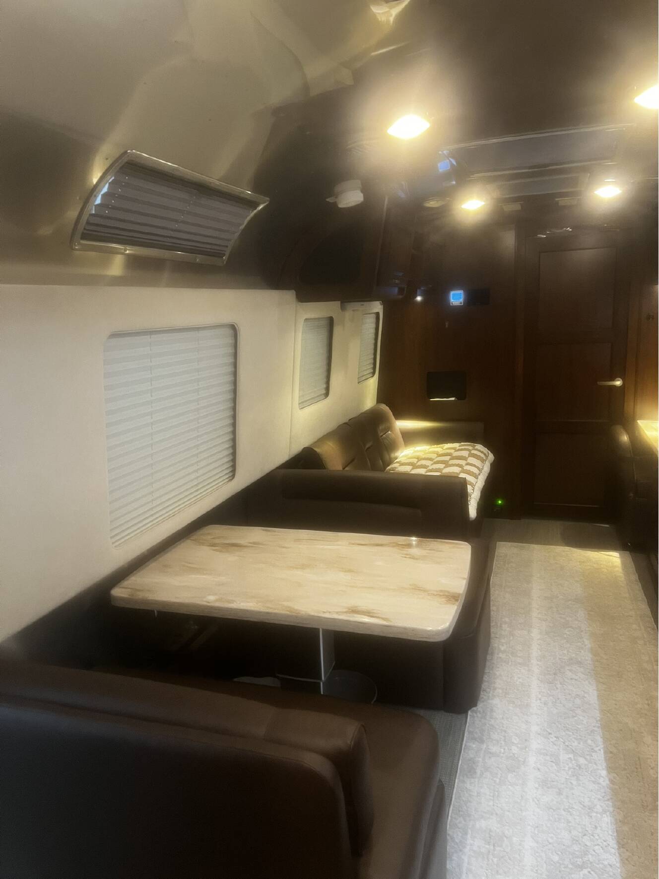 A photo of this 2020 Airstream CLASSIC 33FB TWIN