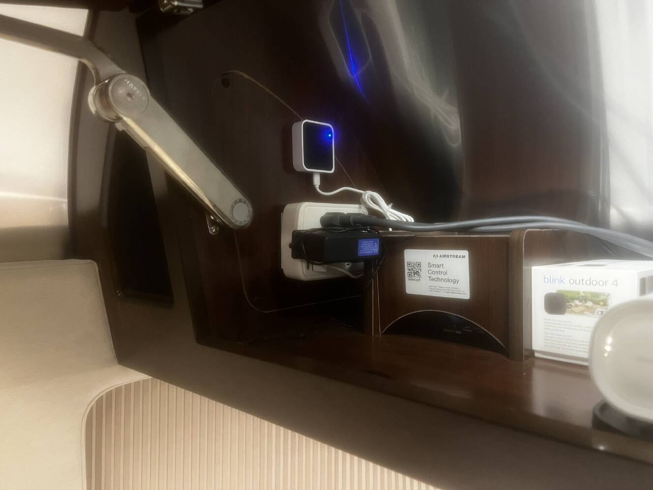 A photo of this 2020 Airstream CLASSIC 33FB TWIN