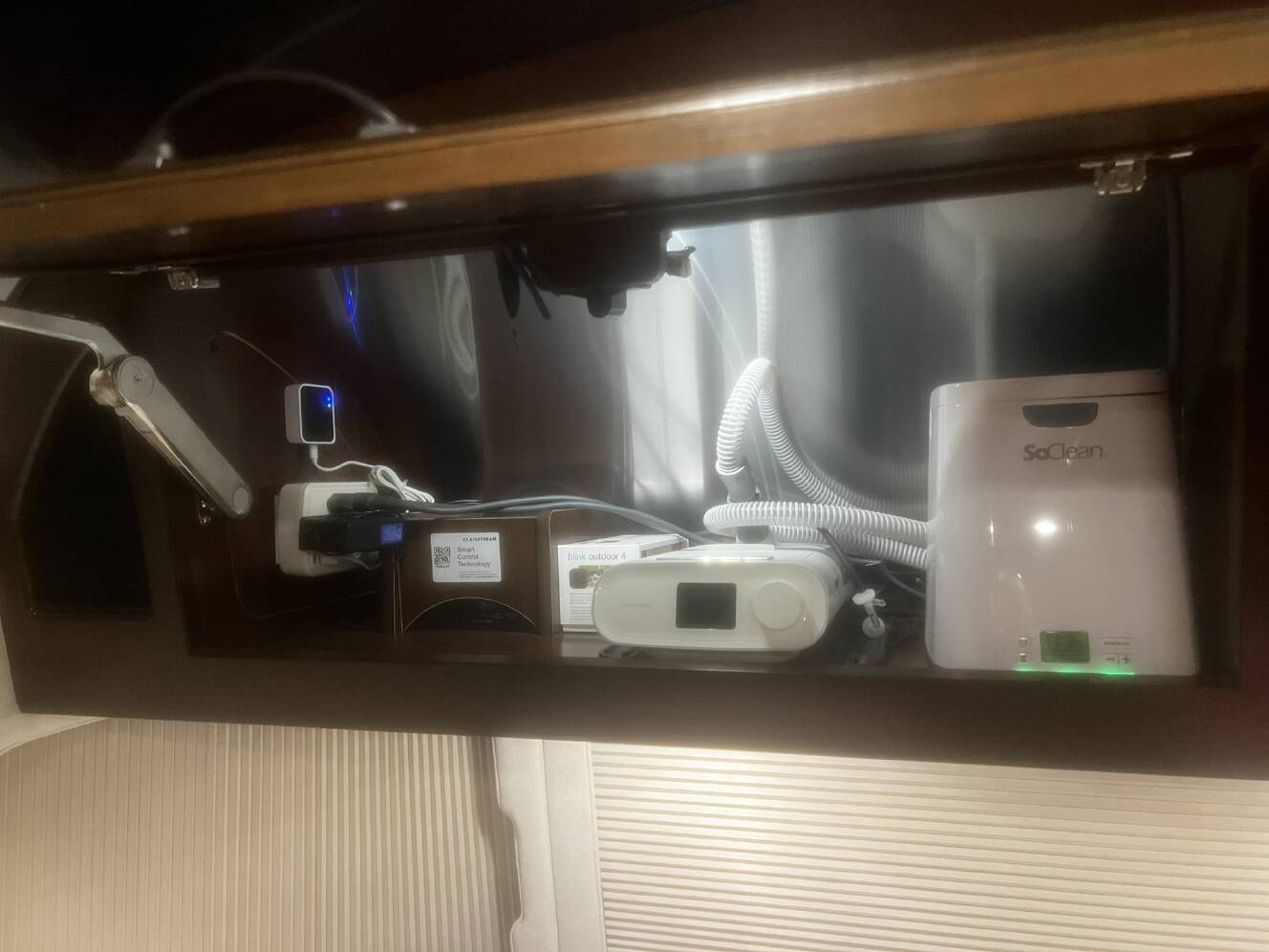 A photo of this 2020 Airstream CLASSIC 33FB TWIN