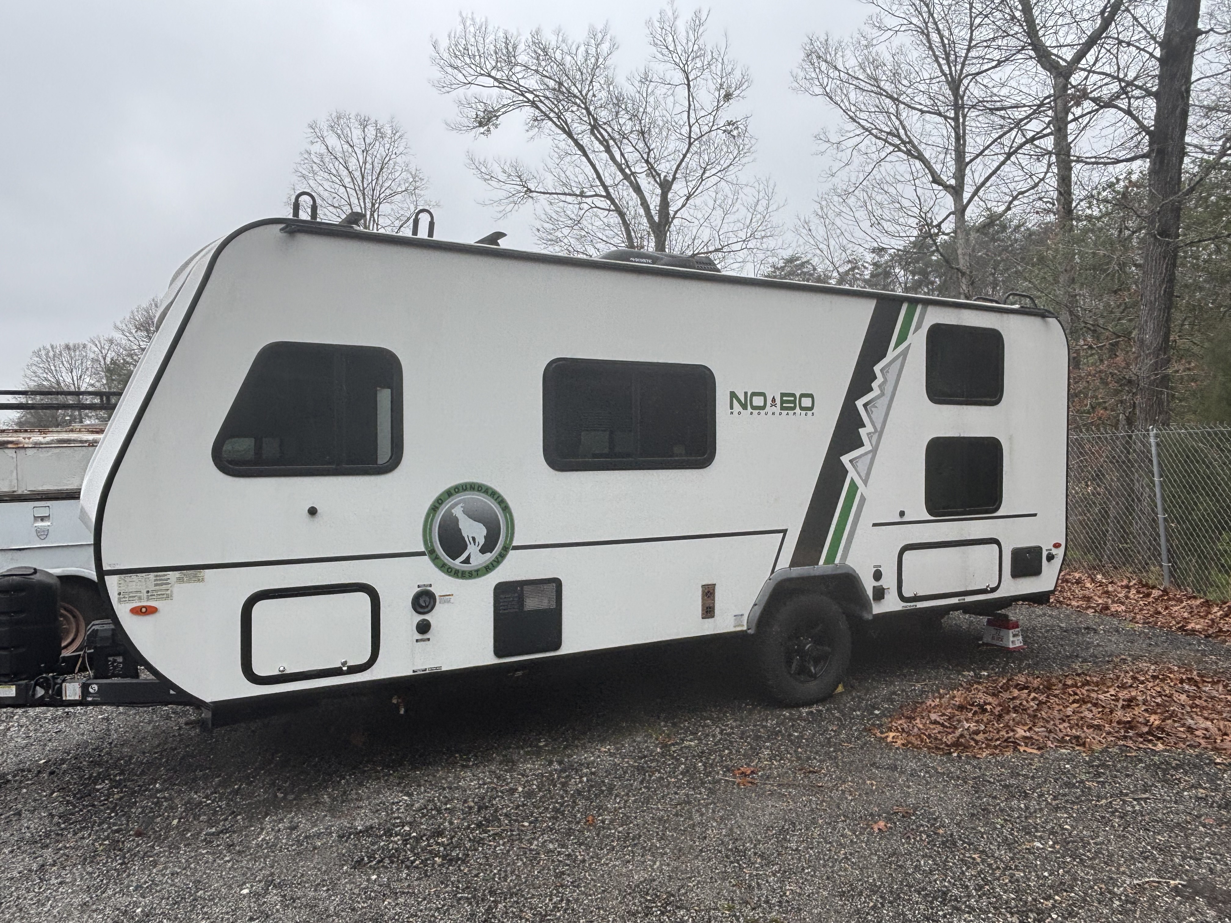 2020 Forest River NO BOUNDARIES (19 SERIES) NB19.7 RV