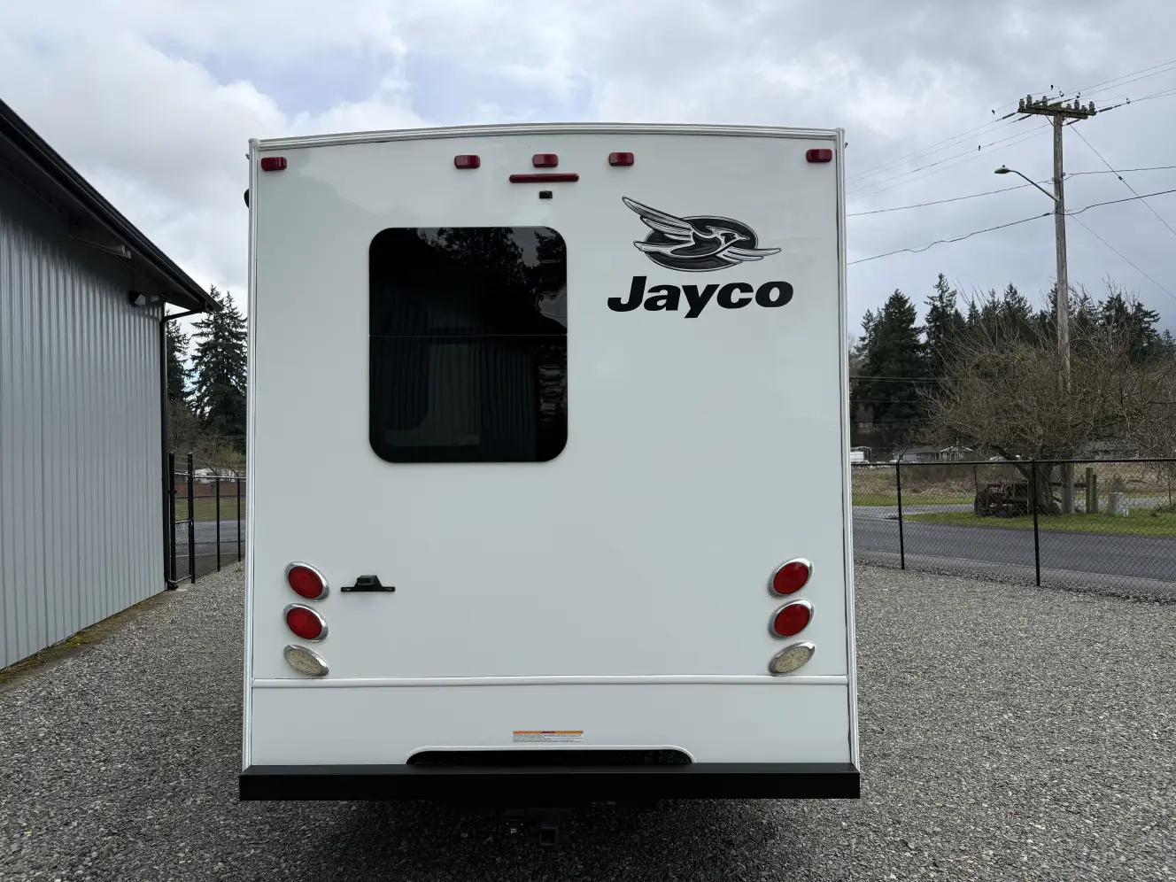 A photo of this 2021 Jayco MELBOURNE 24L