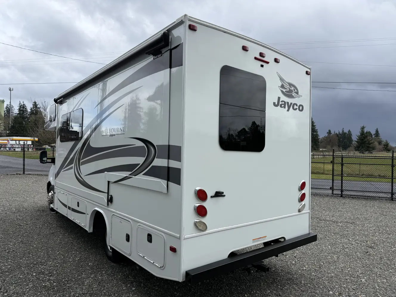 A photo of this 2021 Jayco MELBOURNE 24L