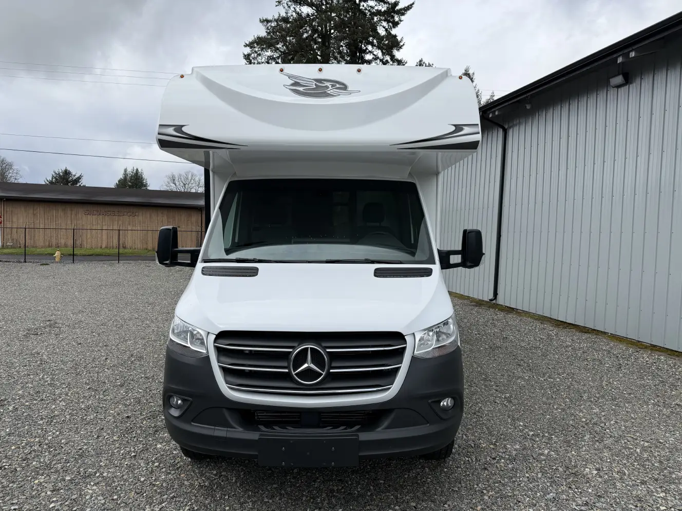 A photo of this 2021 Jayco MELBOURNE 24L