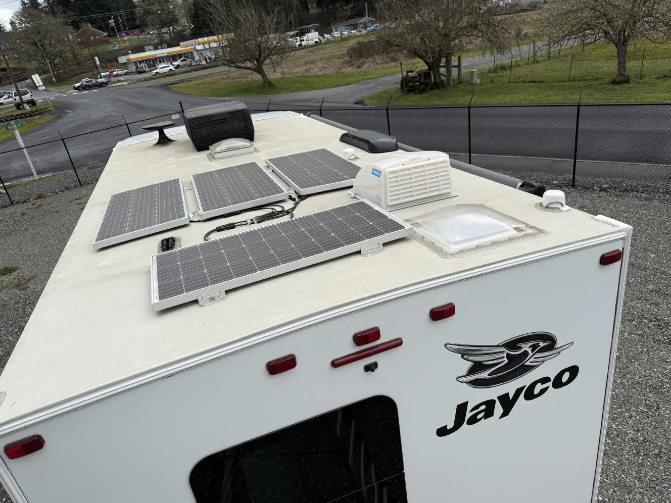 A photo of this 2021 Jayco MELBOURNE 24L
