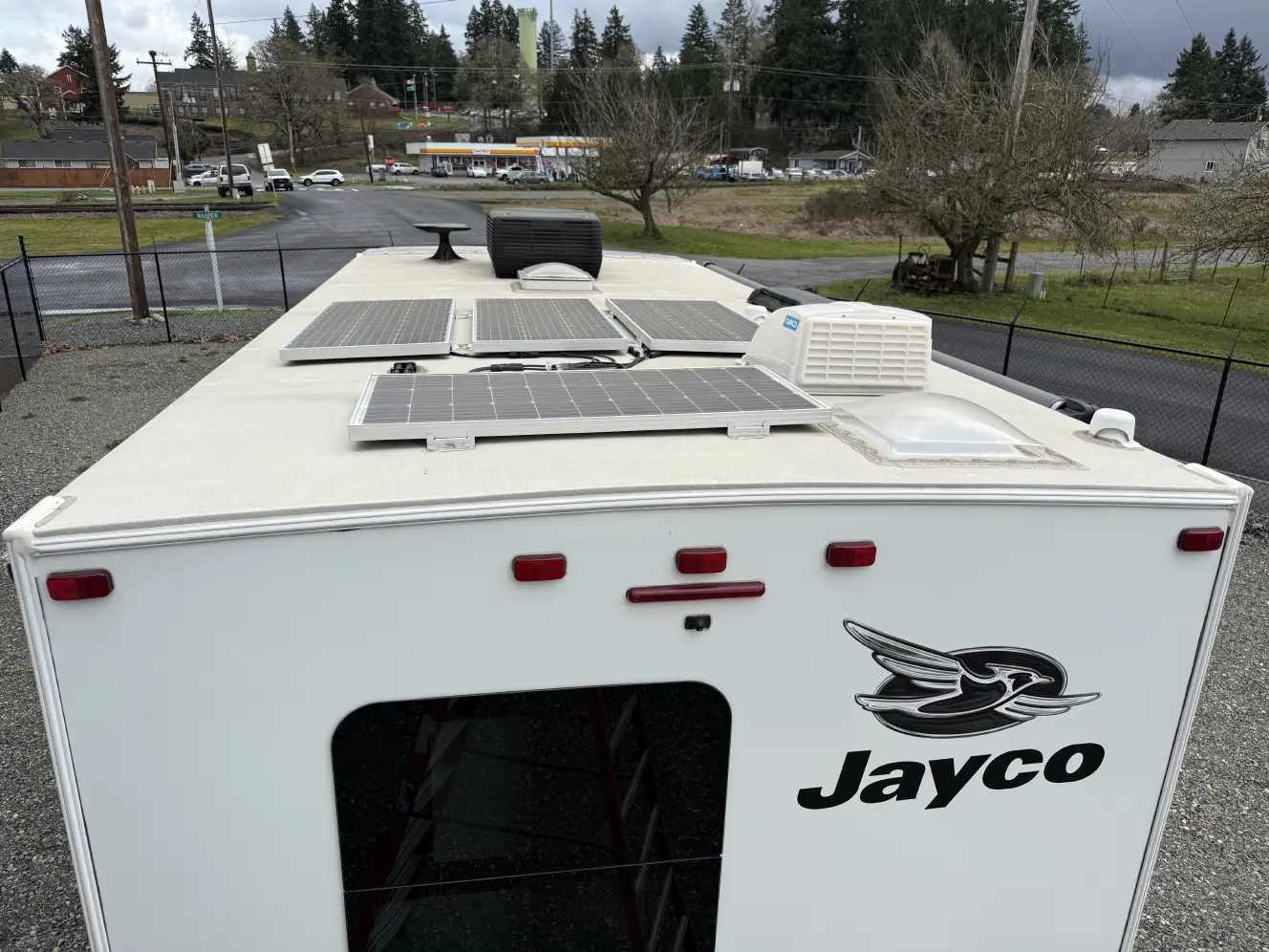 A photo of this 2021 Jayco MELBOURNE 24L