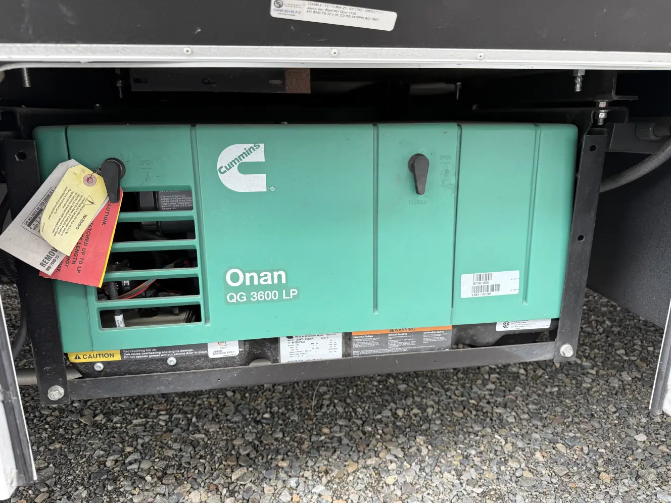 A photo of this 2021 Jayco MELBOURNE 24L