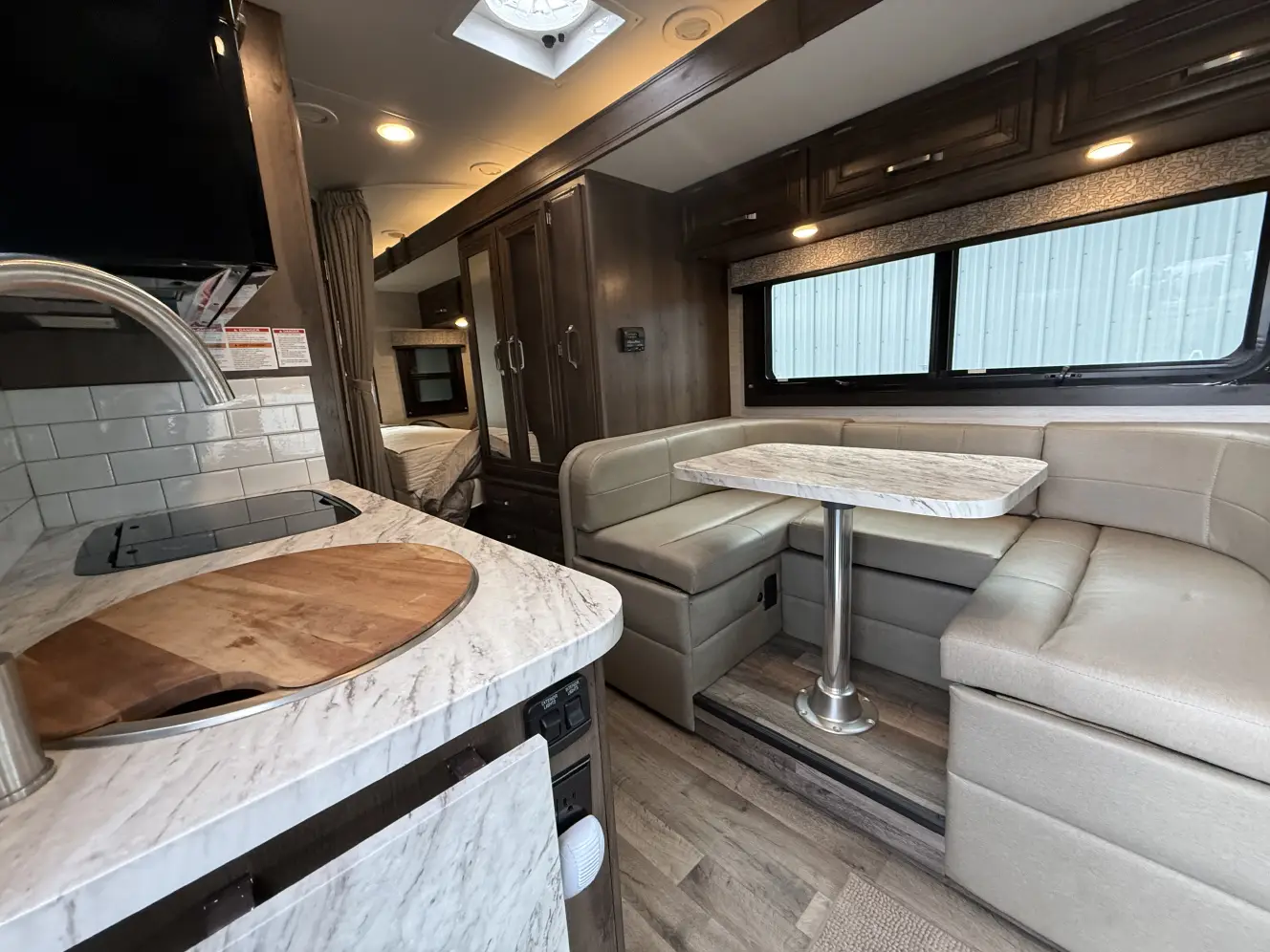 A photo of this 2021 Jayco MELBOURNE 24L
