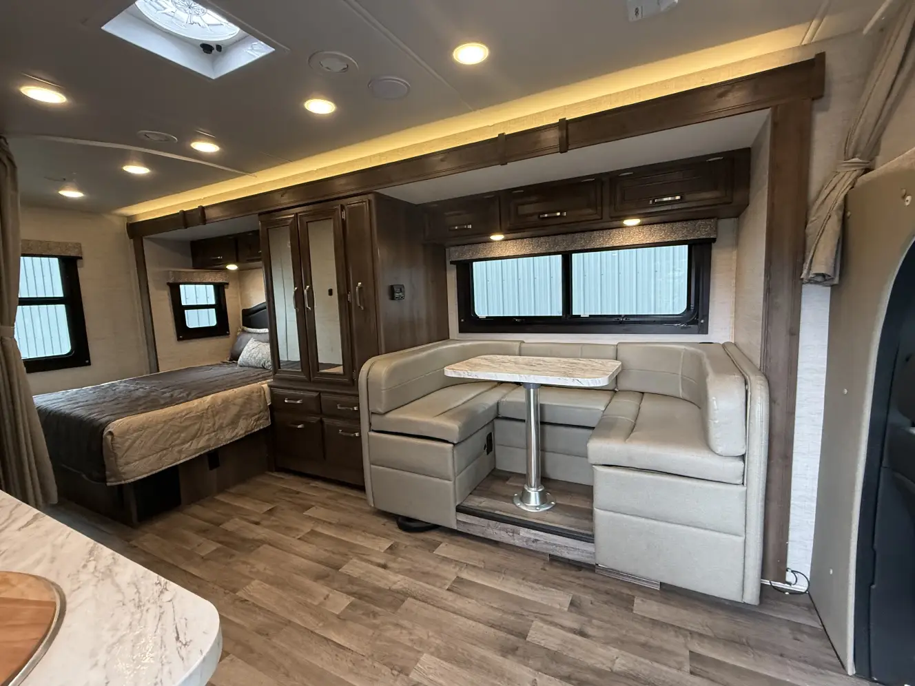 A photo of this 2021 Jayco MELBOURNE 24L