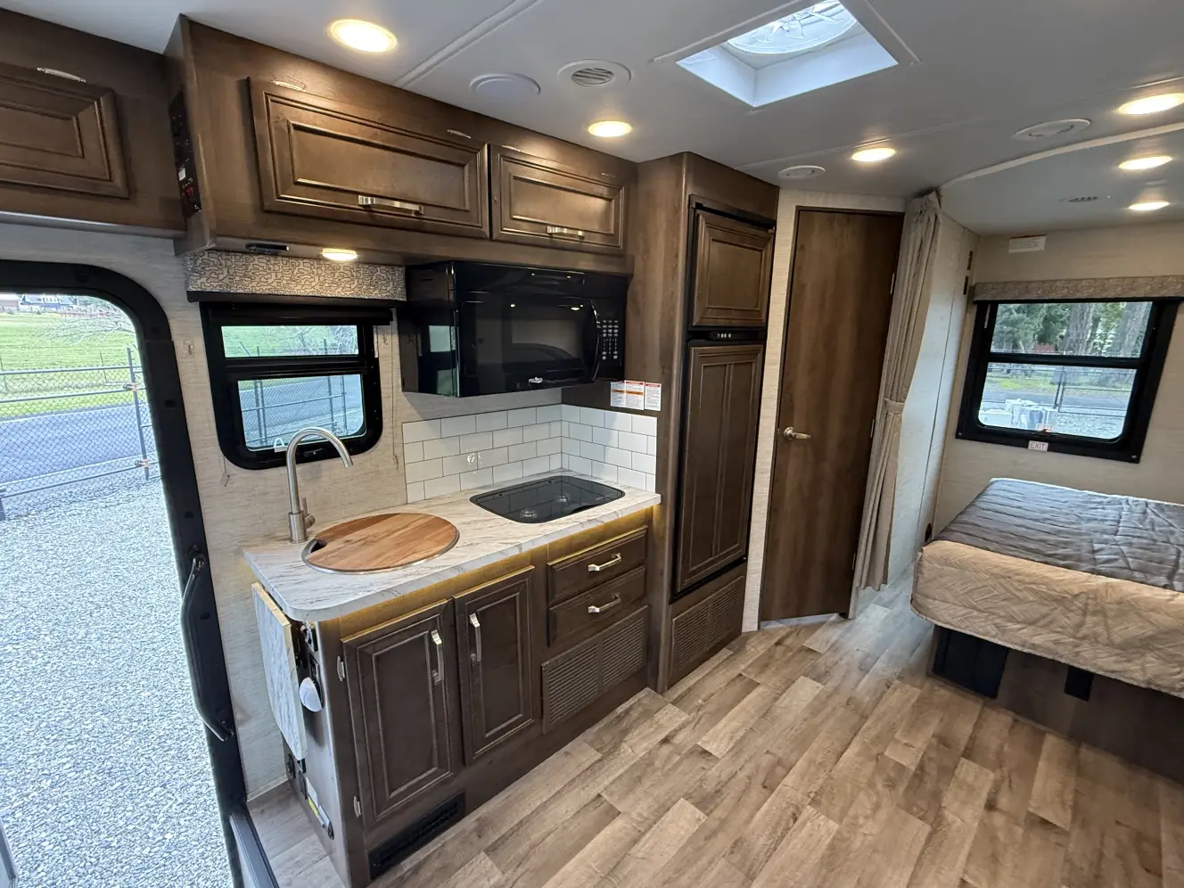 A photo of this 2021 Jayco MELBOURNE 24L