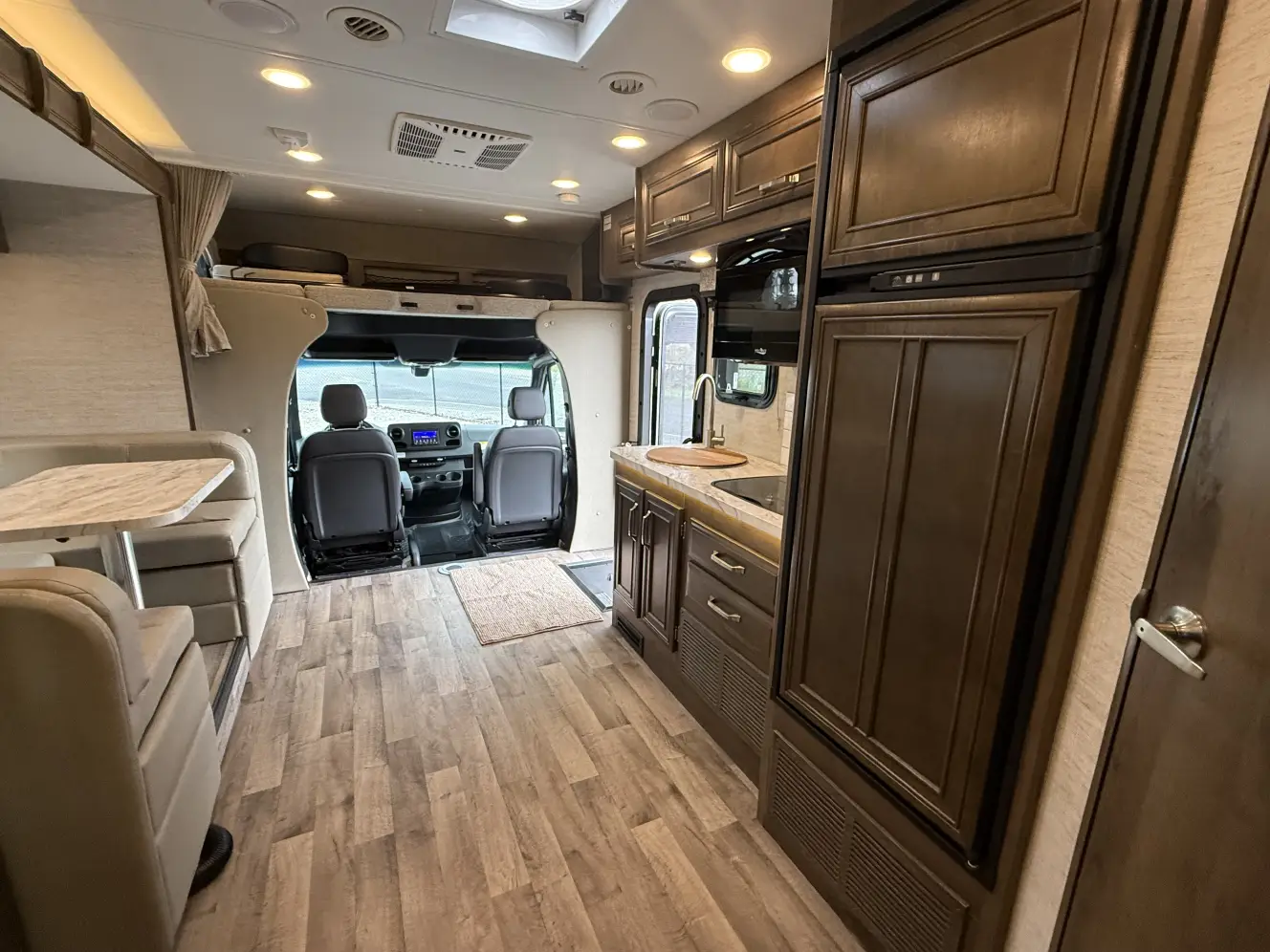 A photo of this 2021 Jayco MELBOURNE 24L