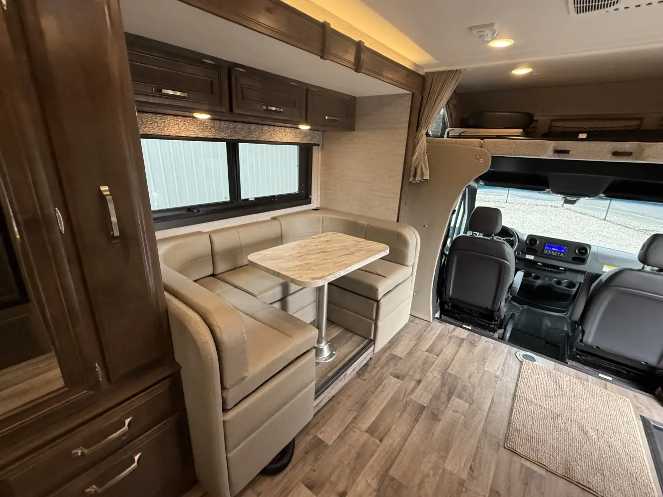 A photo of this 2021 Jayco MELBOURNE 24L