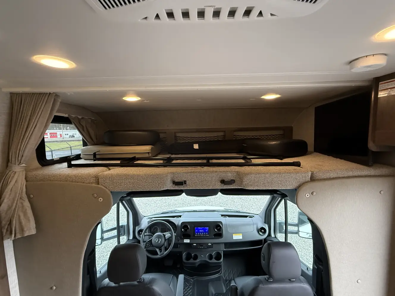 A photo of this 2021 Jayco MELBOURNE 24L