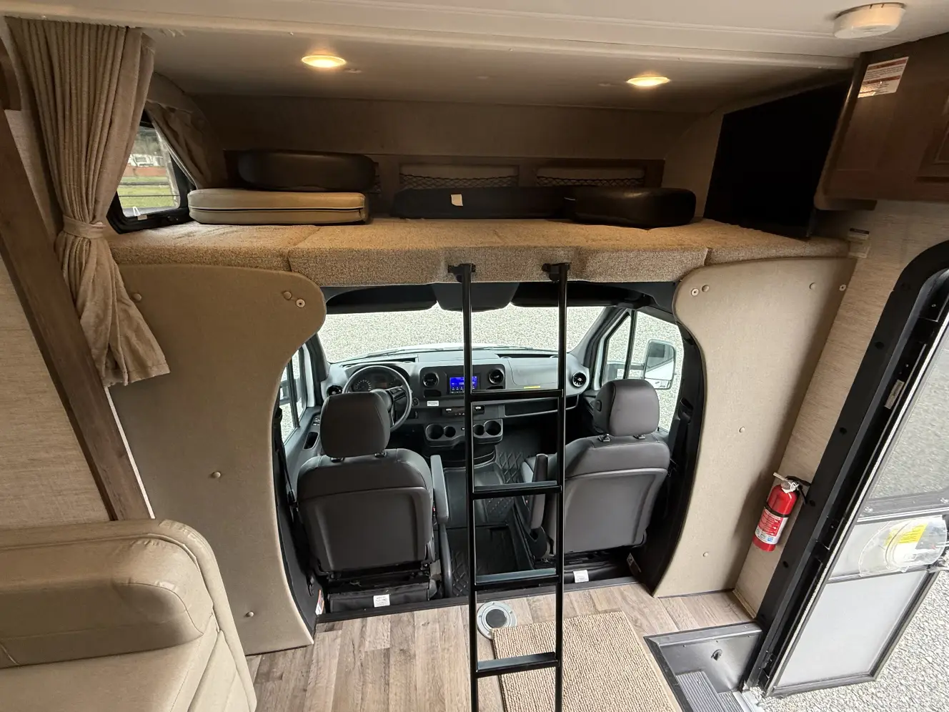 A photo of this 2021 Jayco MELBOURNE 24L