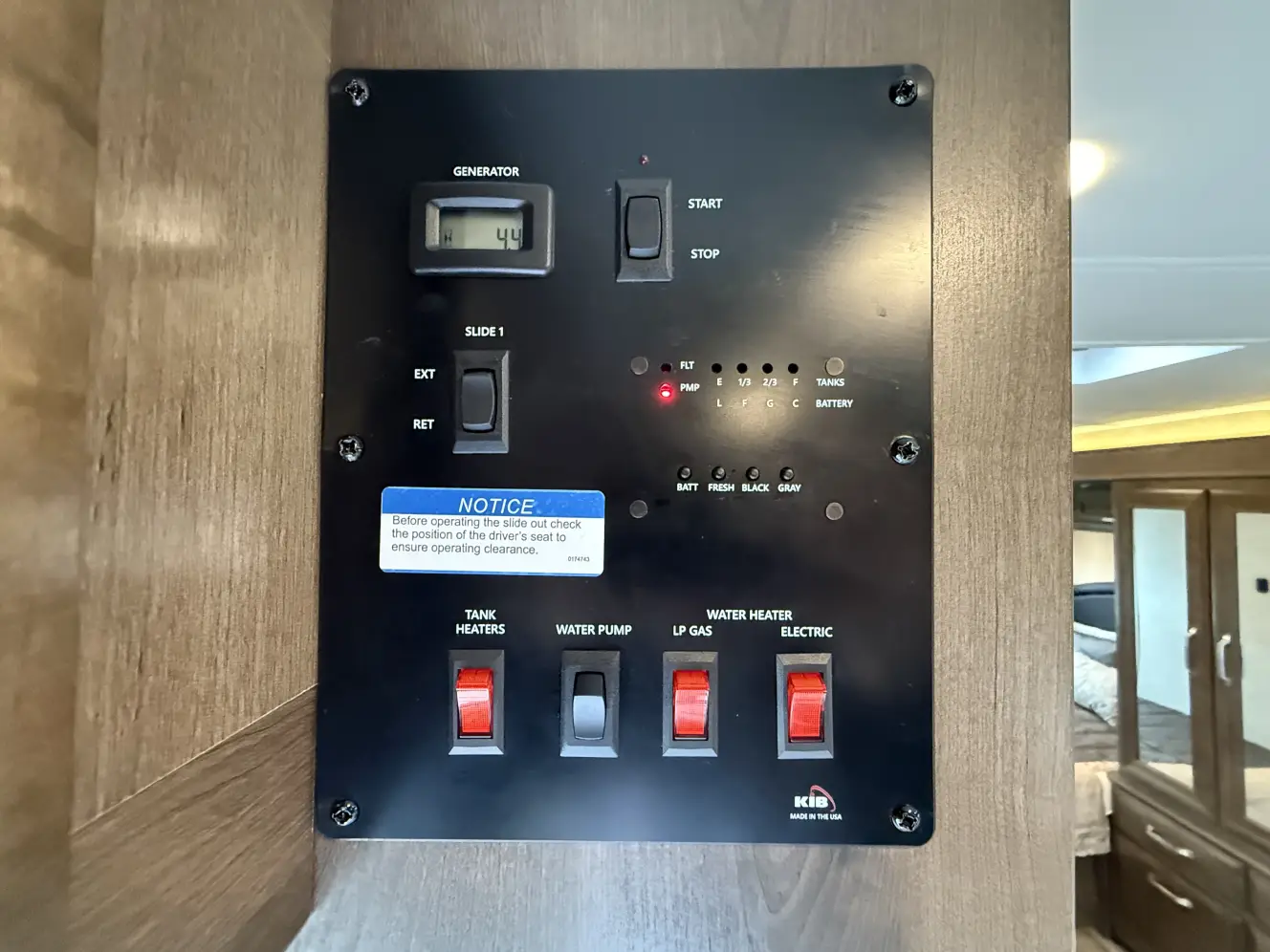 A photo of this 2021 Jayco MELBOURNE 24L