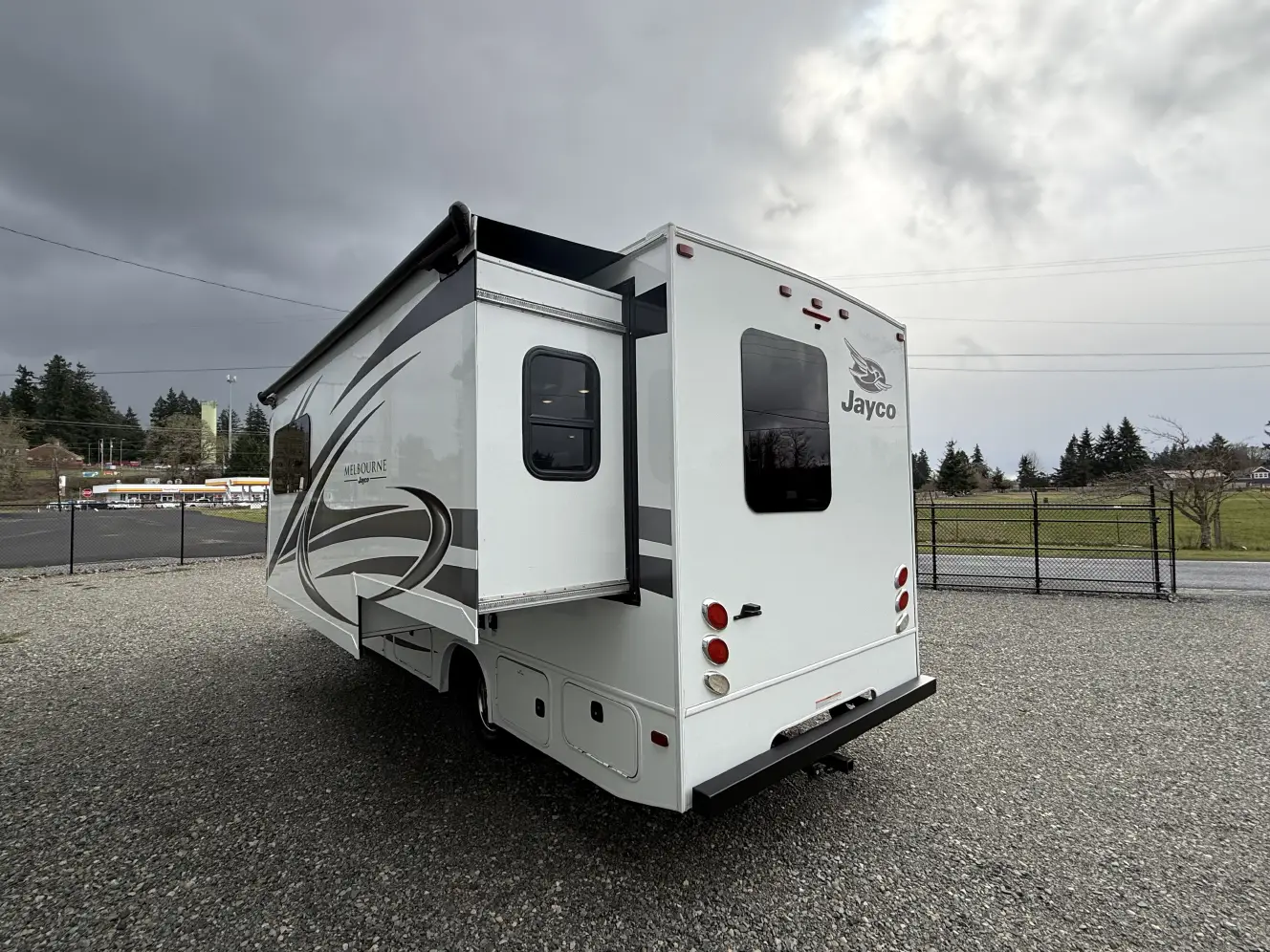A photo of this 2021 Jayco MELBOURNE 24L