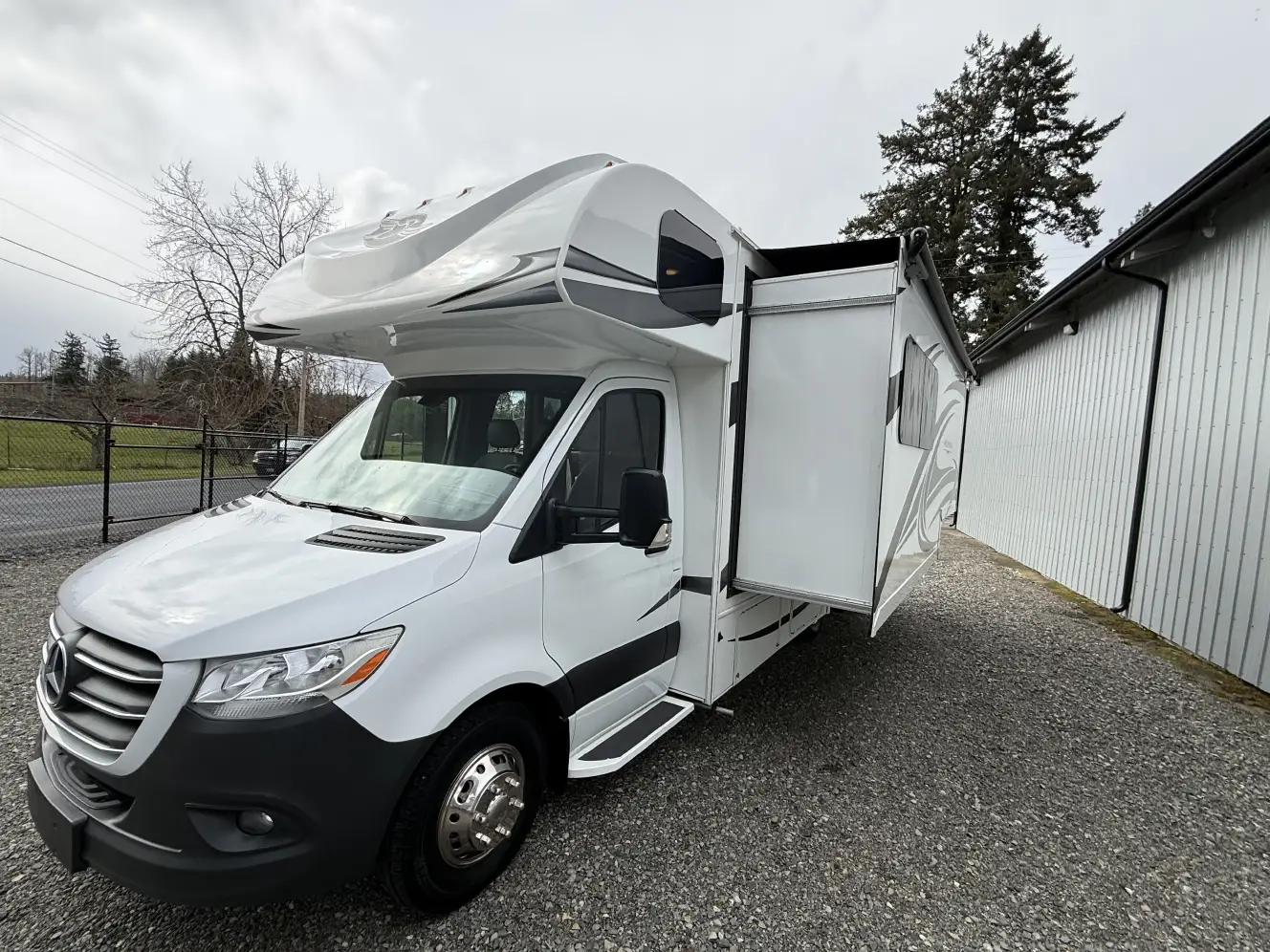 A photo of this 2021 Jayco MELBOURNE 24L