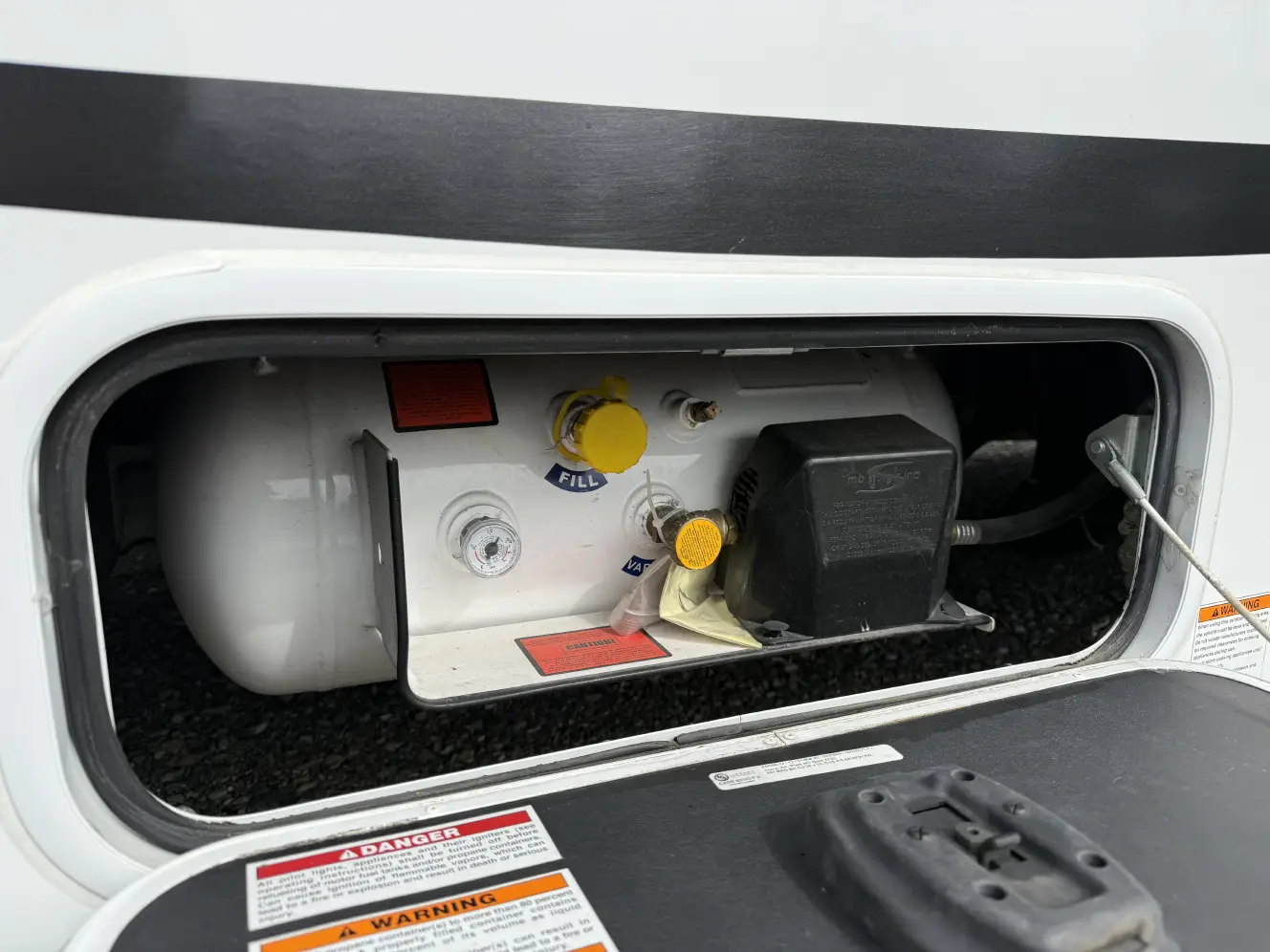 A photo of this 2021 Jayco MELBOURNE 24L