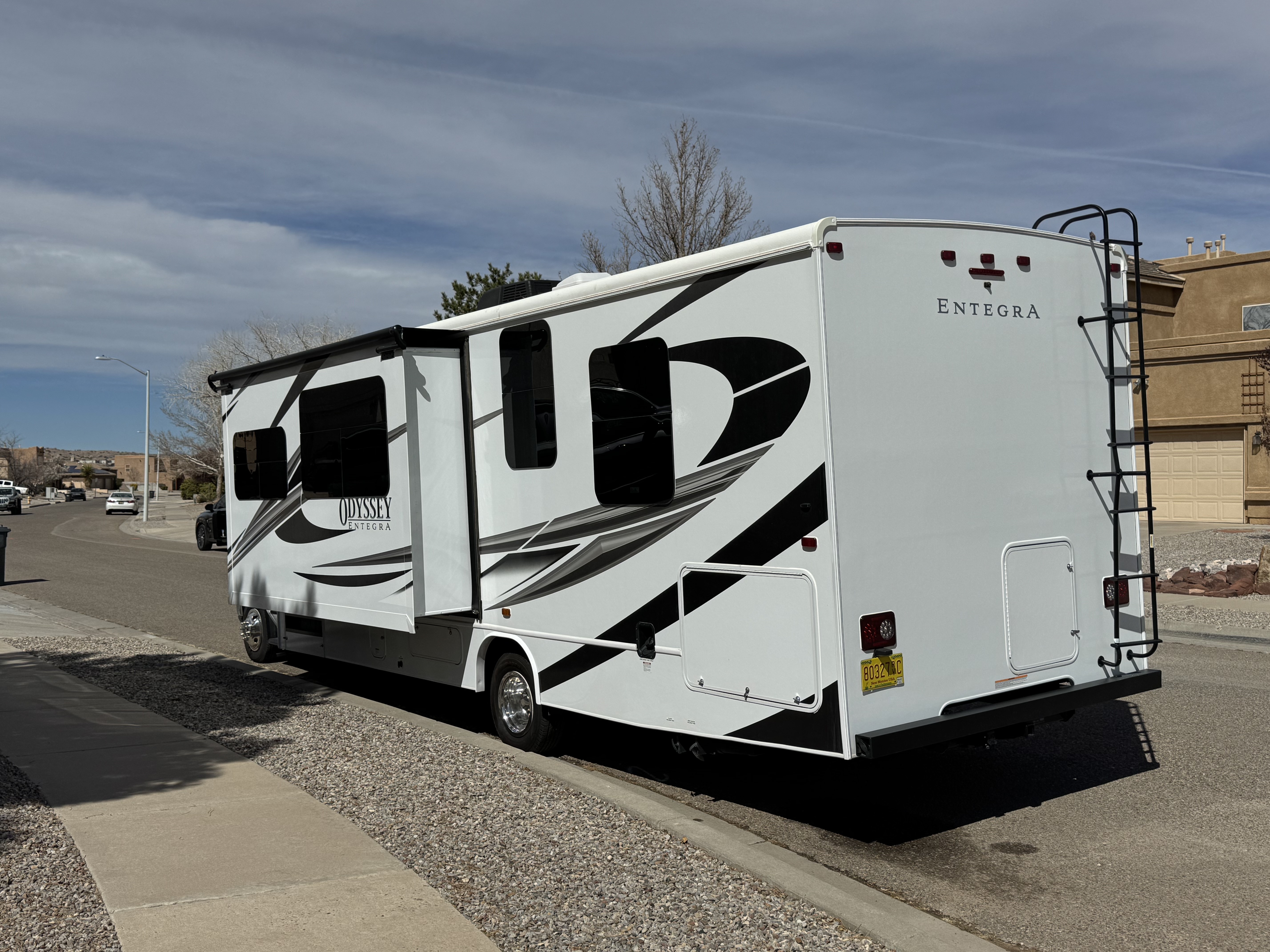 2022 Entegra Coach ODYSSEY 29K in rio rancho NM