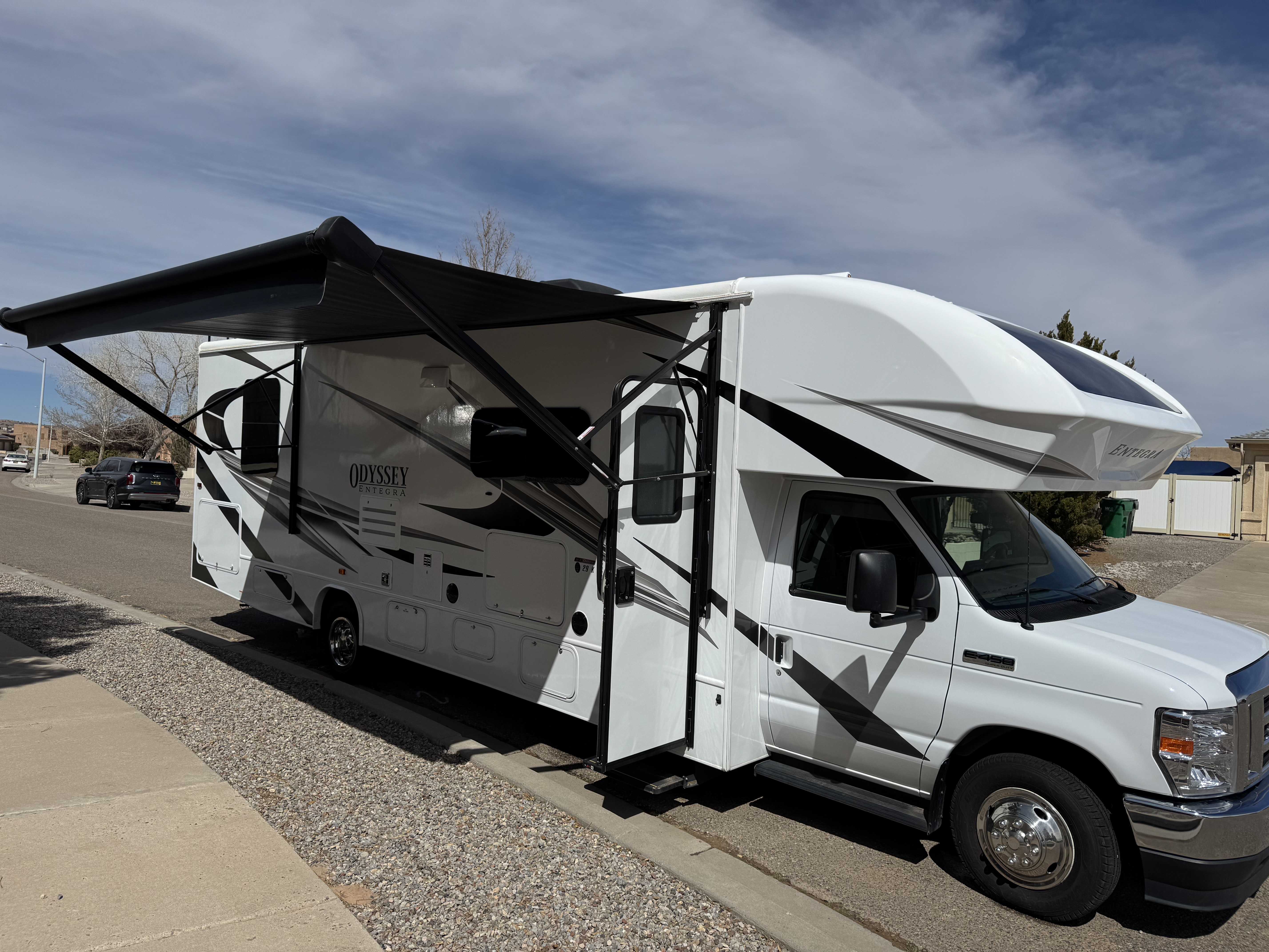 2022 Entegra Coach ODYSSEY 29K in rio rancho NM