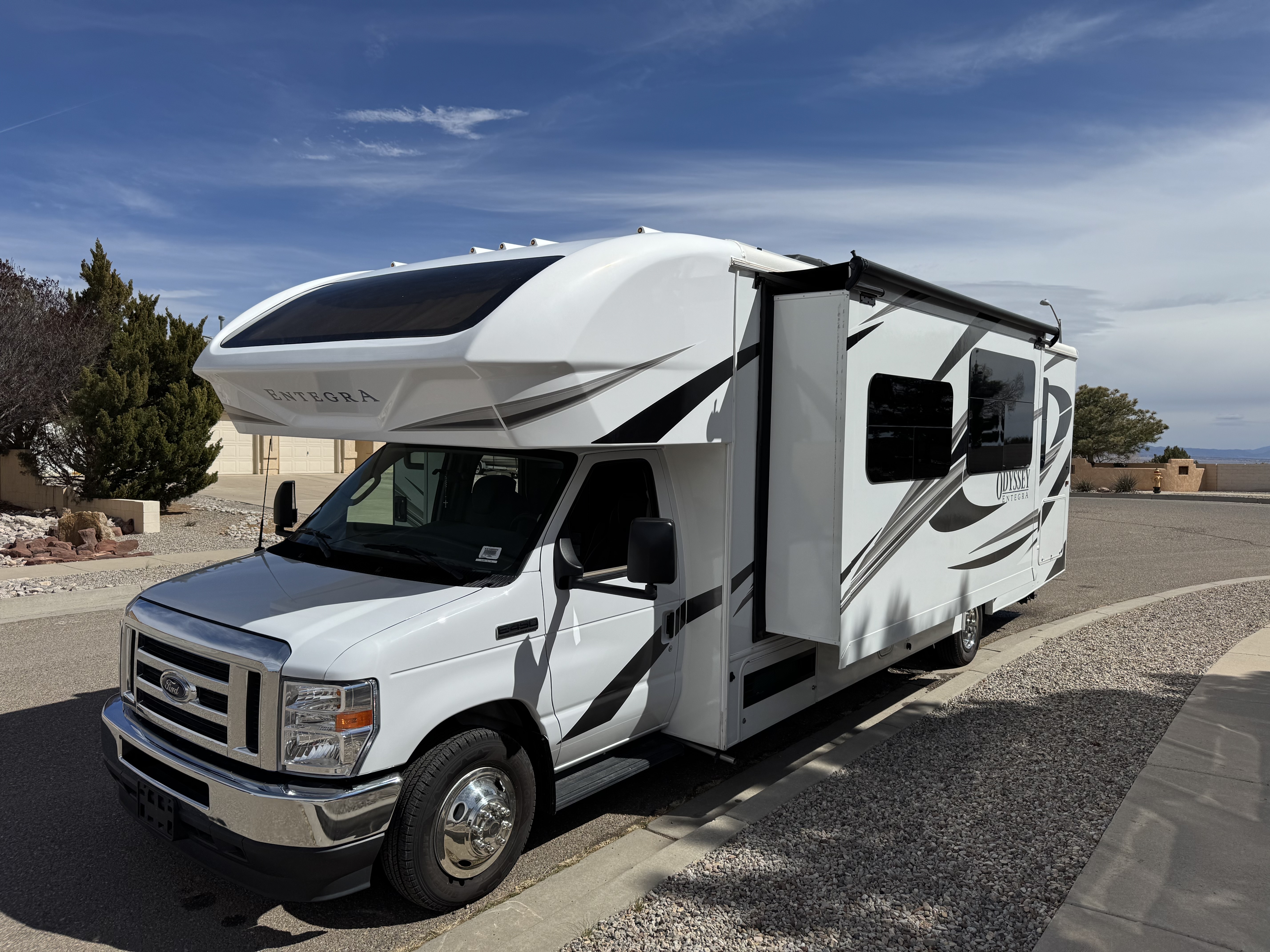 2022 Entegra Coach ODYSSEY 29K in rio rancho NM