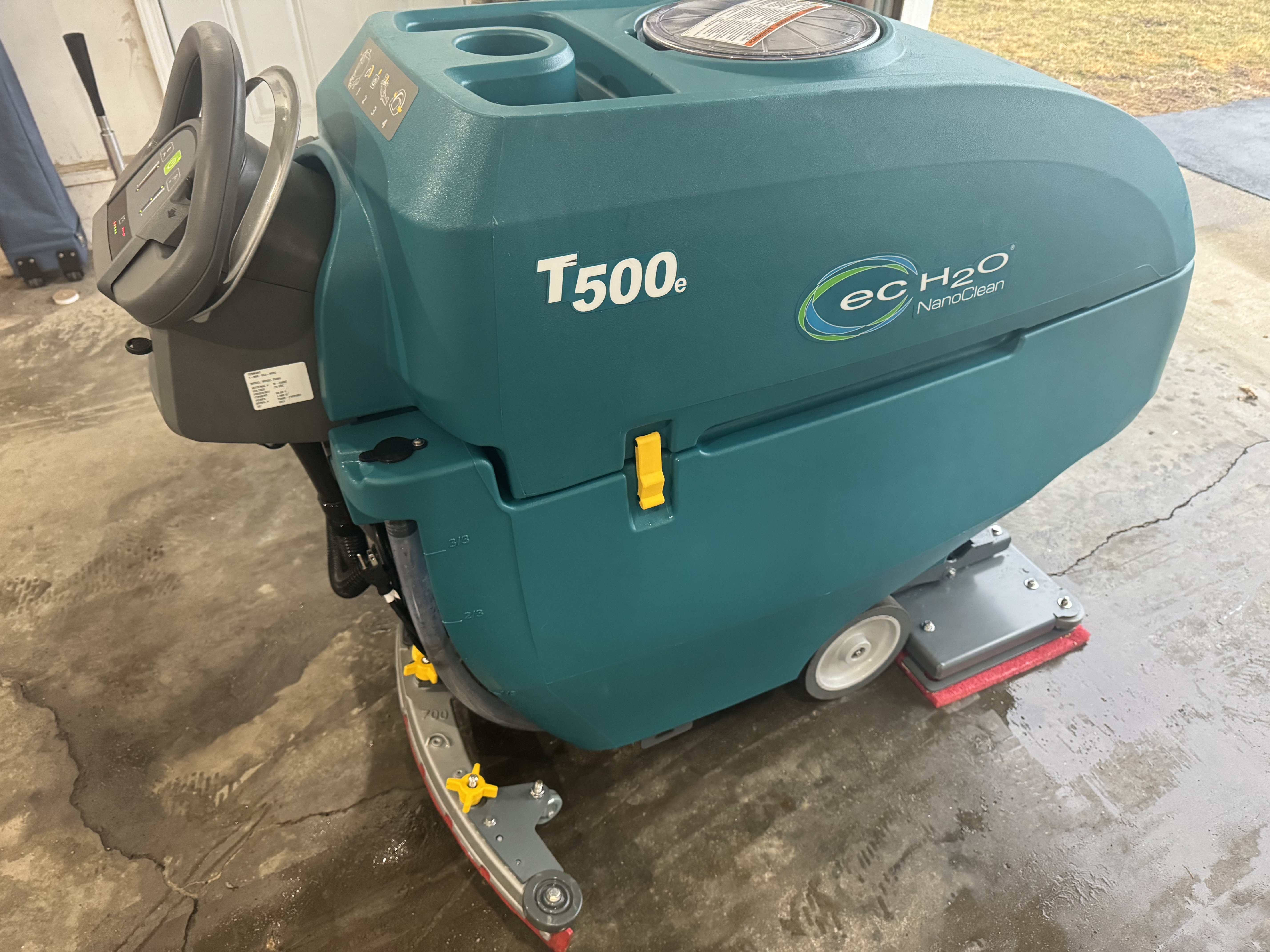 2024 TENNANT T500 in Marion, IN